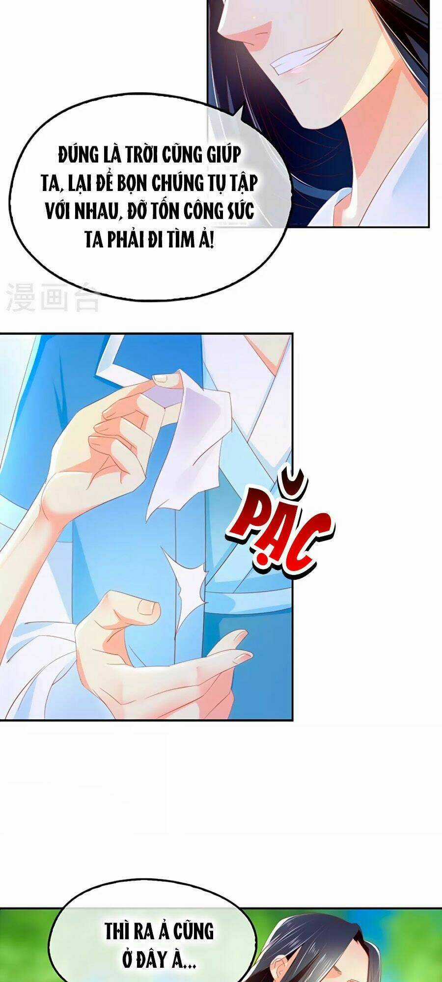 Khuynh Thành Cuồng Phi Của Tà Vương Chapter 32 trang 23