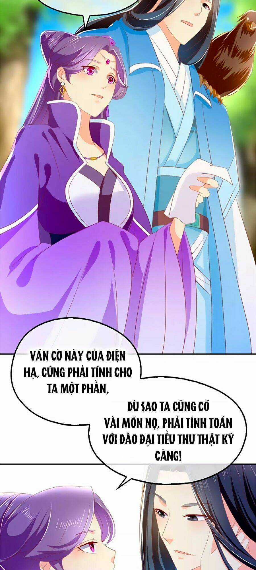 Khuynh Thành Cuồng Phi Của Tà Vương Chapter 32 trang 24