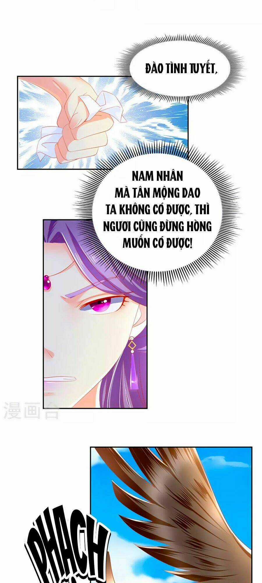 Khuynh Thành Cuồng Phi Của Tà Vương Chapter 32 trang 26