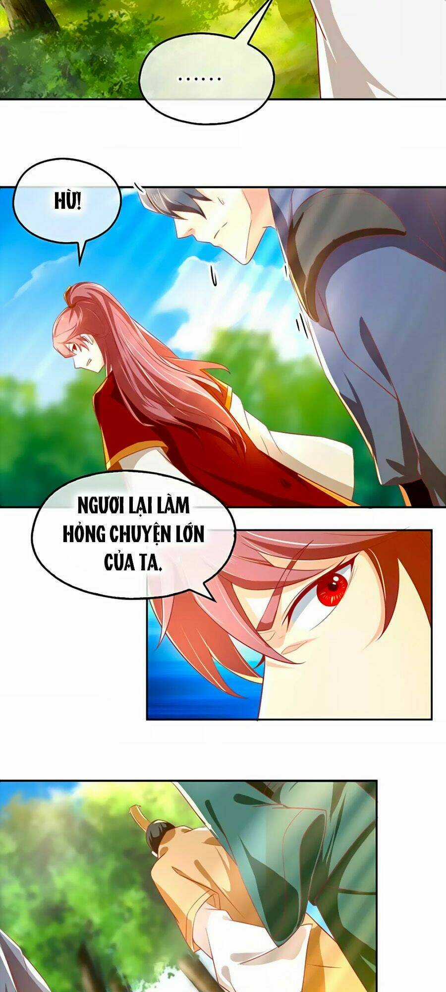 Khuynh Thành Cuồng Phi Của Tà Vương Chapter 32 trang 3