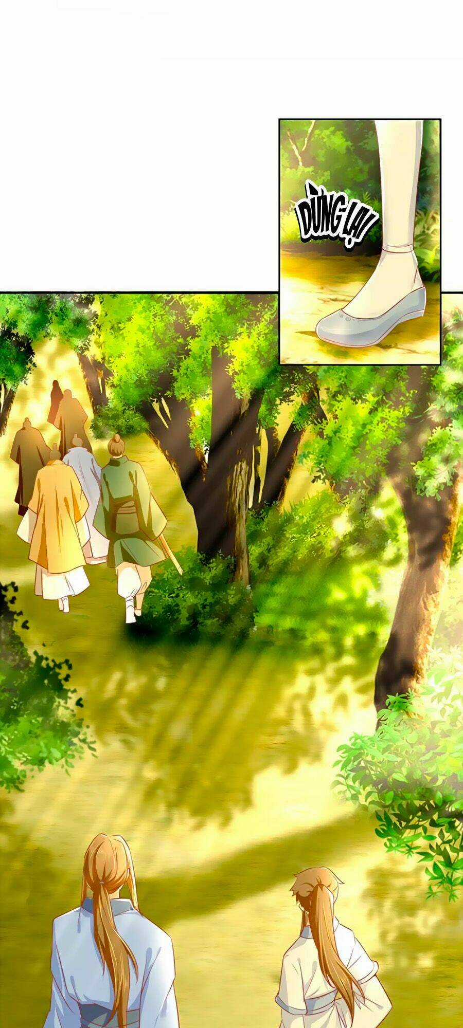 Khuynh Thành Cuồng Phi Của Tà Vương Chapter 32 trang 5