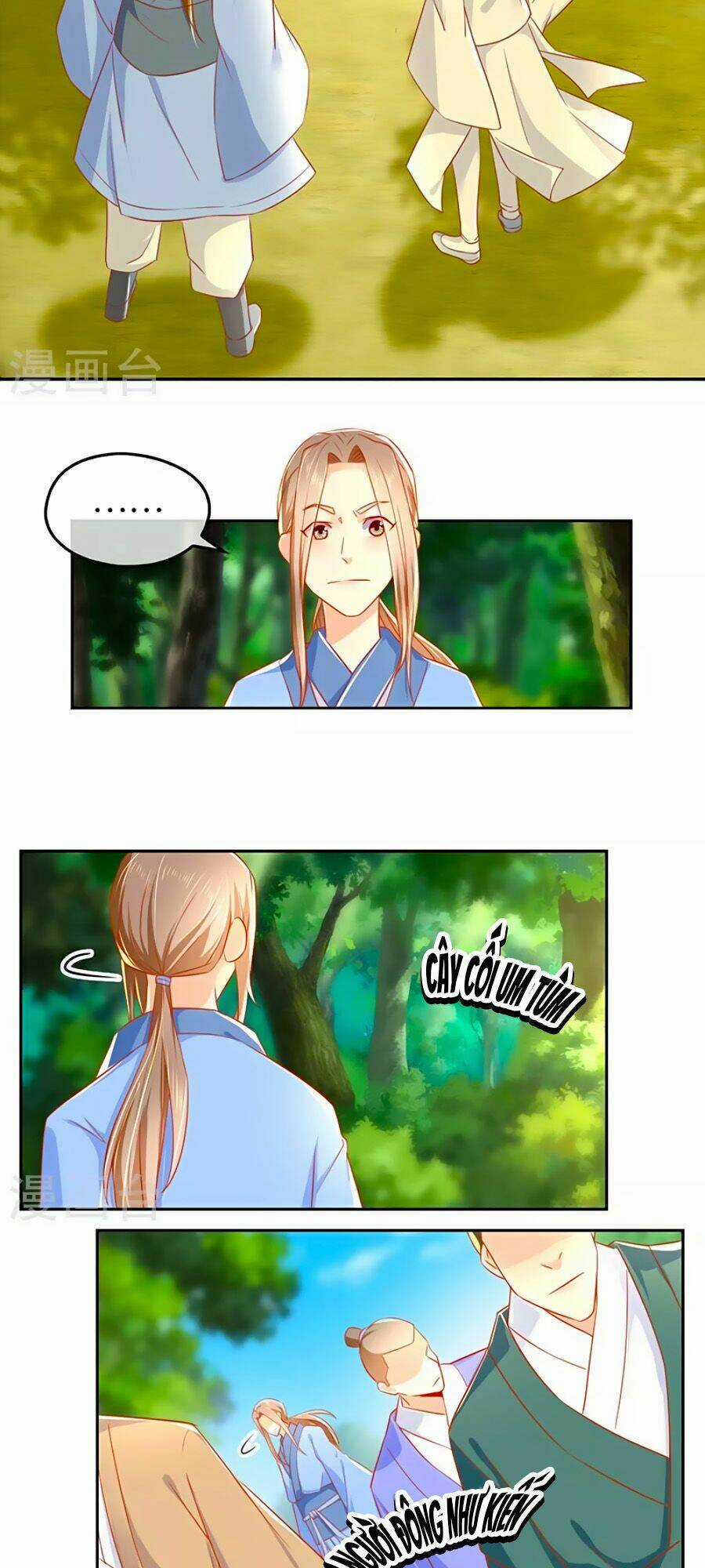 Khuynh Thành Cuồng Phi Của Tà Vương Chapter 32 trang 6