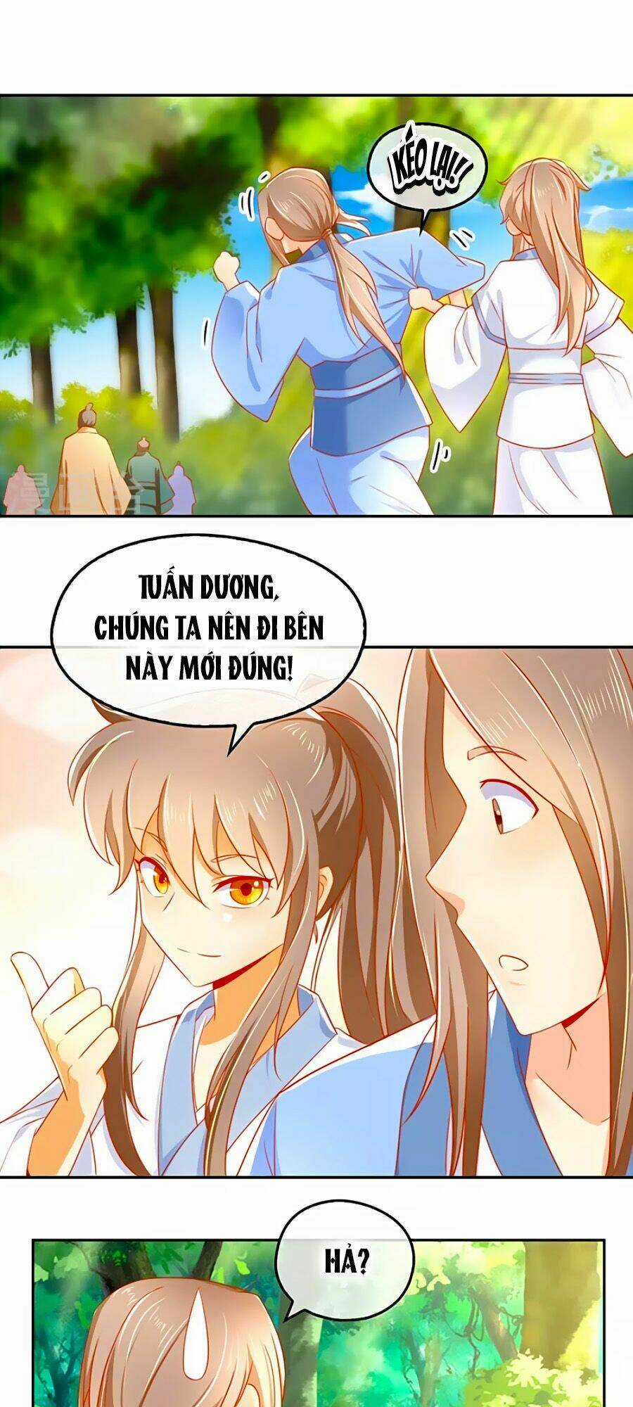 Khuynh Thành Cuồng Phi Của Tà Vương Chapter 32 trang 8