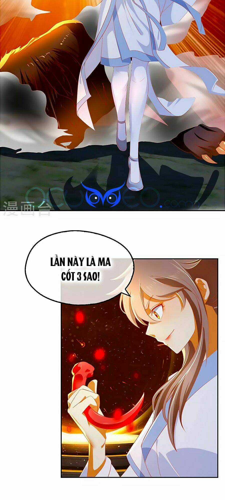 Khuynh Thành Cuồng Phi Của Tà Vương Chapter 33 trang 1