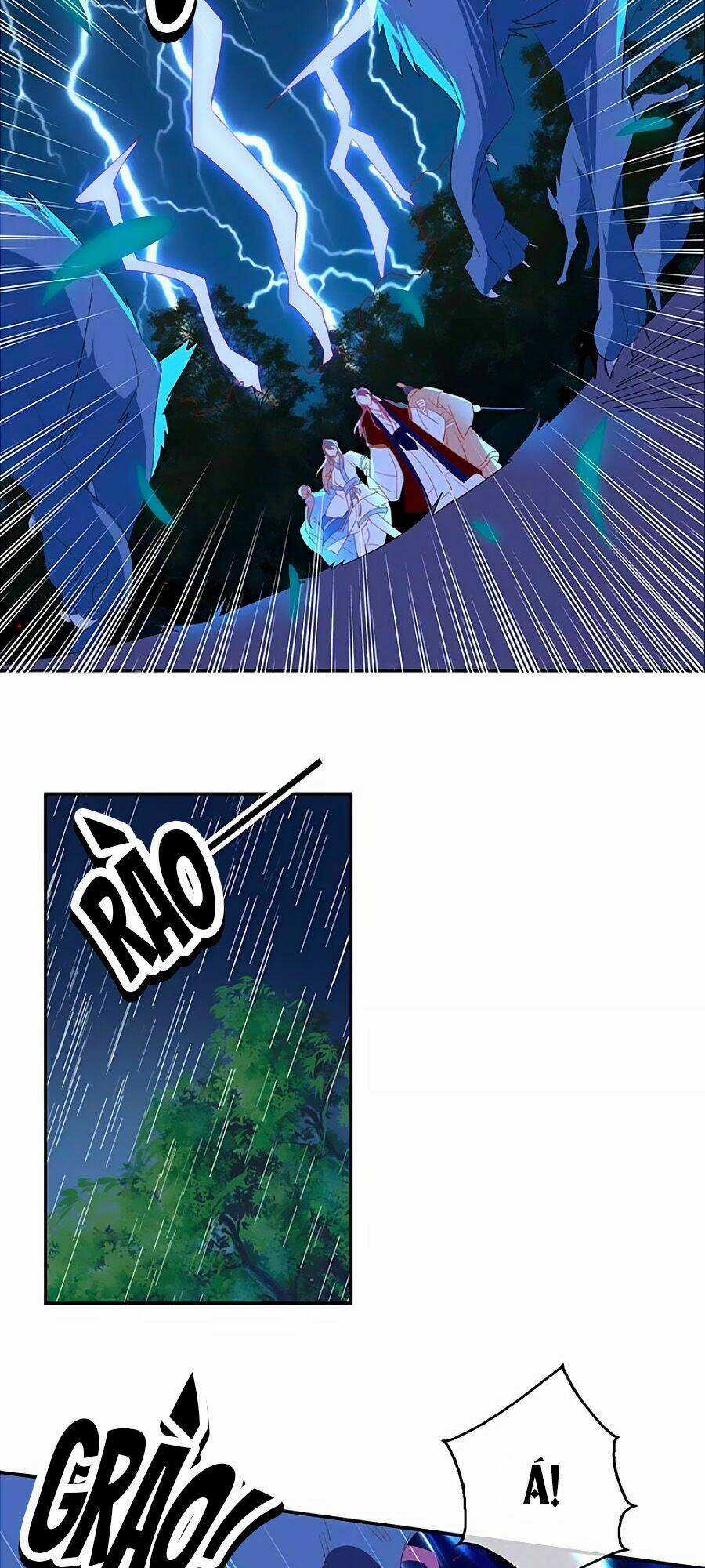 Khuynh Thành Cuồng Phi Của Tà Vương Chapter 33 trang 13