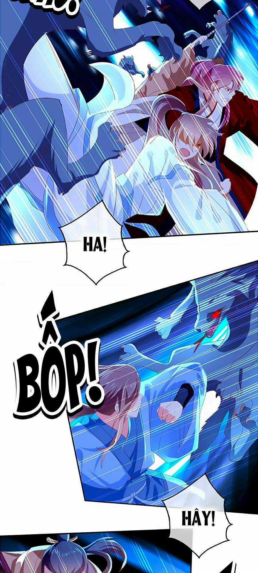 Khuynh Thành Cuồng Phi Của Tà Vương Chapter 33 trang 14