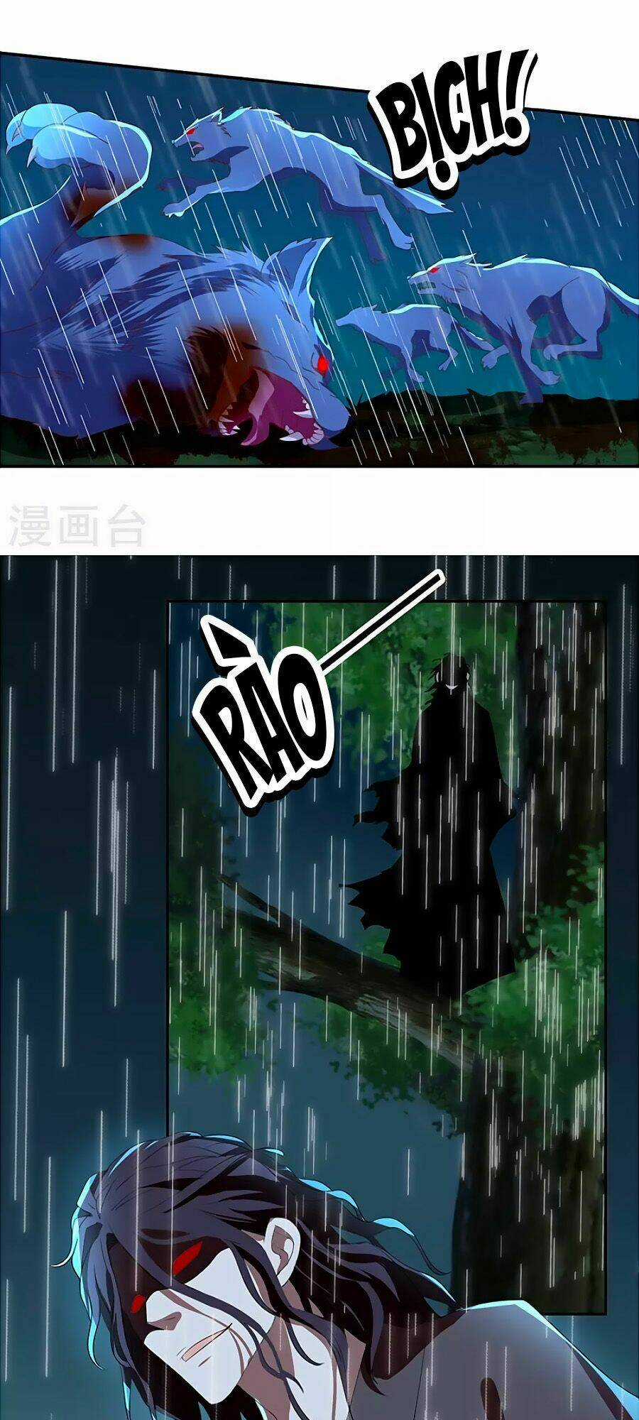 Khuynh Thành Cuồng Phi Của Tà Vương Chapter 33 trang 16