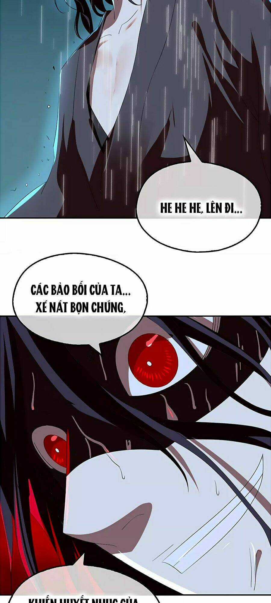 Khuynh Thành Cuồng Phi Của Tà Vương Chapter 33 trang 17