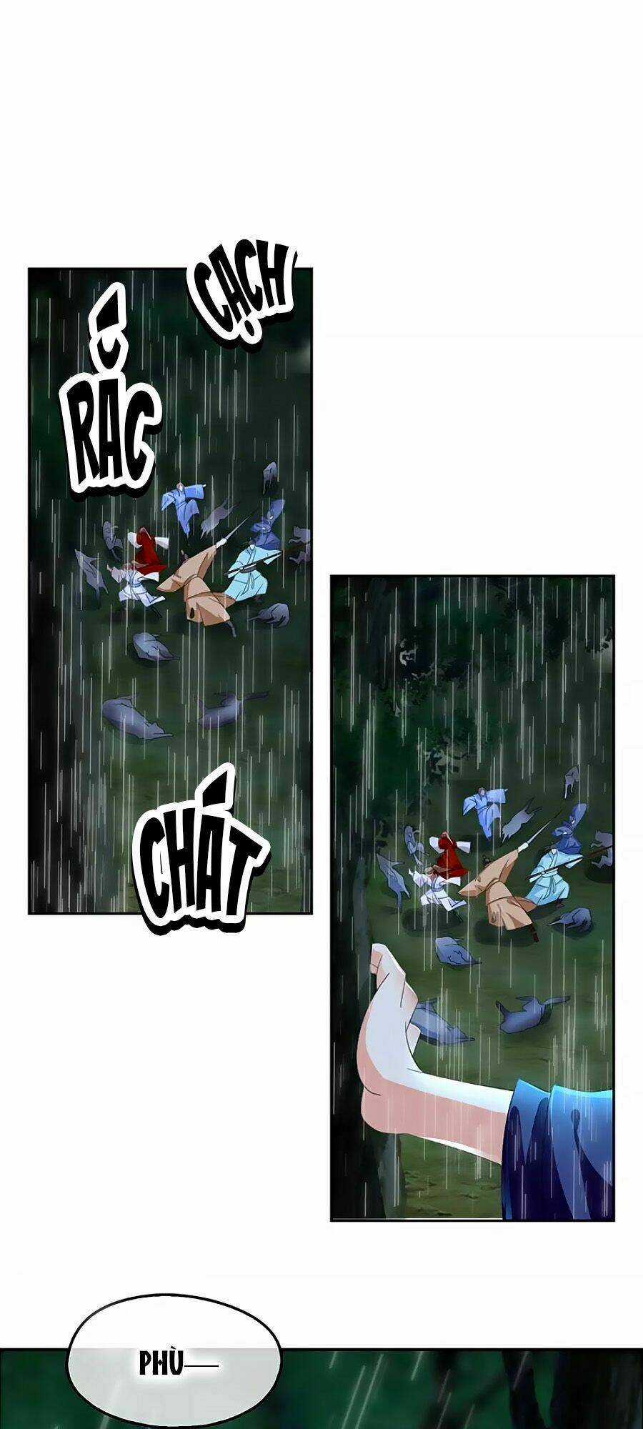 Khuynh Thành Cuồng Phi Của Tà Vương Chapter 33 trang 19