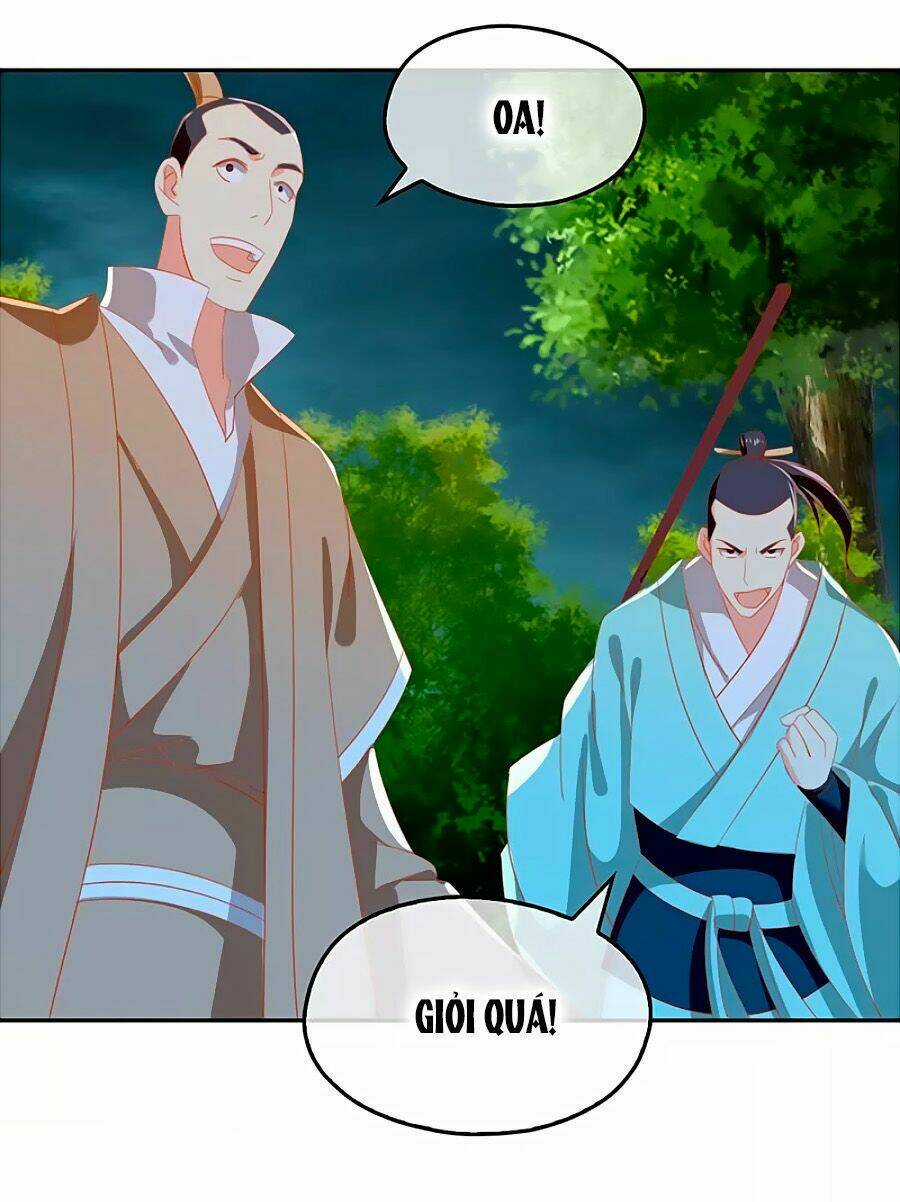 Khuynh Thành Cuồng Phi Của Tà Vương Chapter 33 trang 2