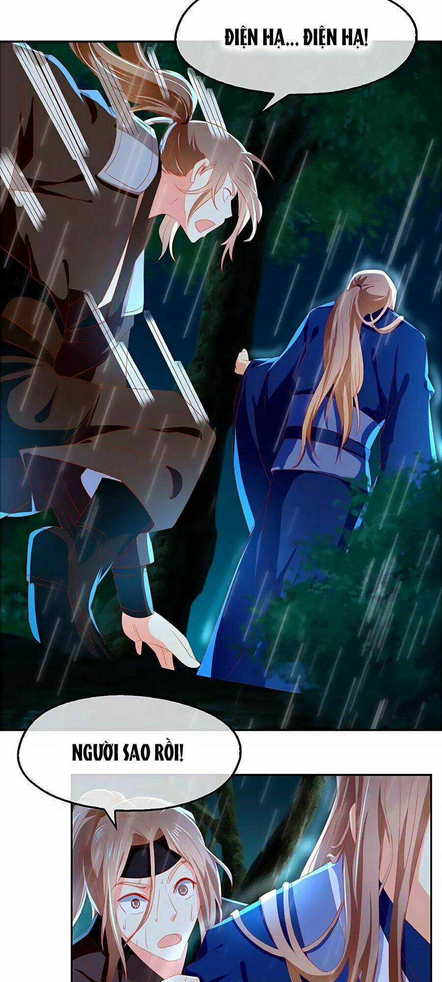 Khuynh Thành Cuồng Phi Của Tà Vương Chapter 33 trang 21