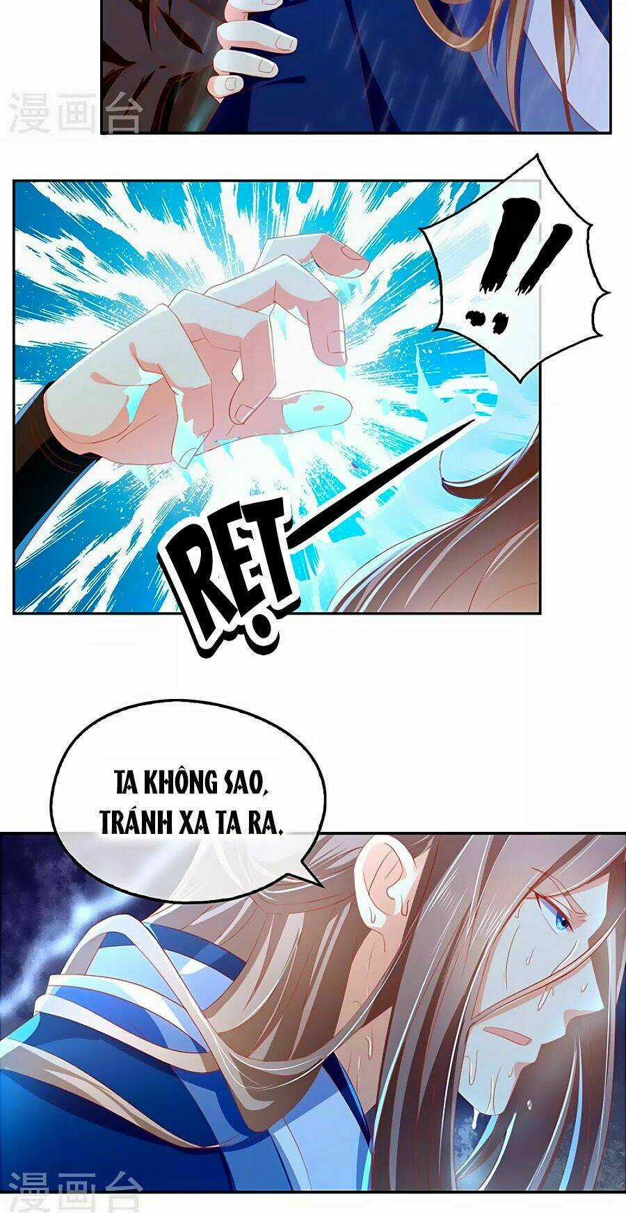 Khuynh Thành Cuồng Phi Của Tà Vương Chapter 33 trang 22