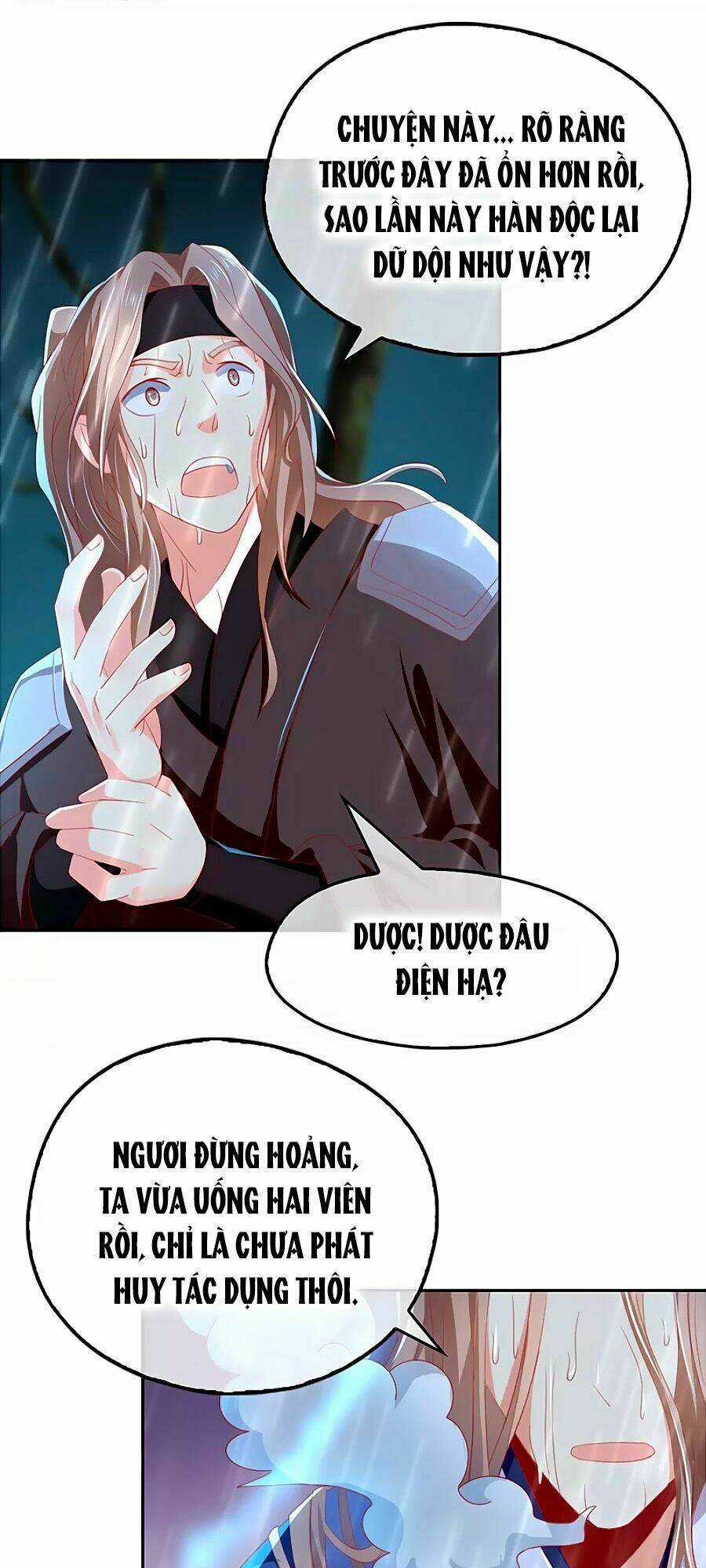 Khuynh Thành Cuồng Phi Của Tà Vương Chapter 33 trang 23