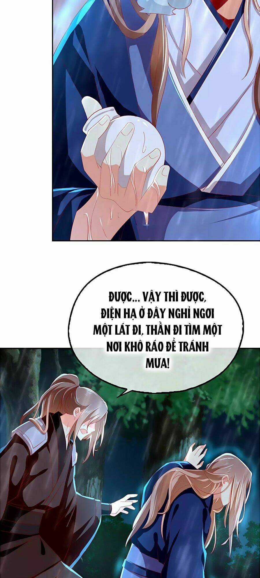 Khuynh Thành Cuồng Phi Của Tà Vương Chapter 33 trang 24