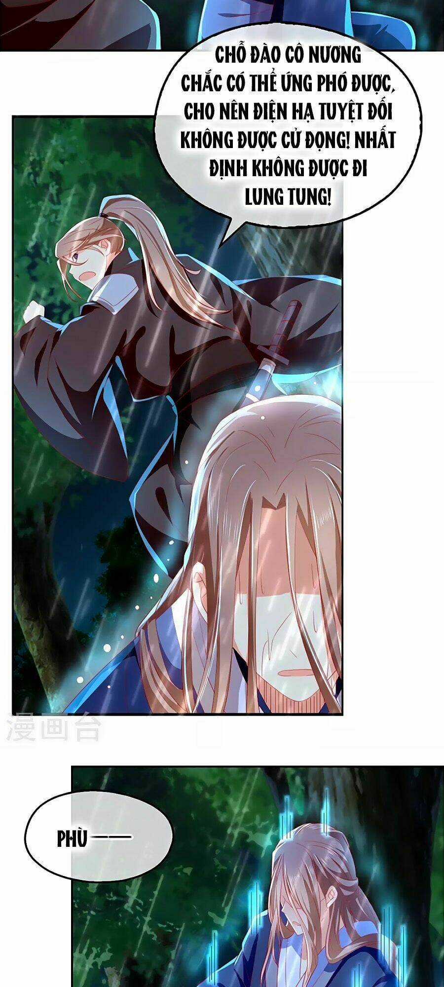 Khuynh Thành Cuồng Phi Của Tà Vương Chapter 33 trang 25