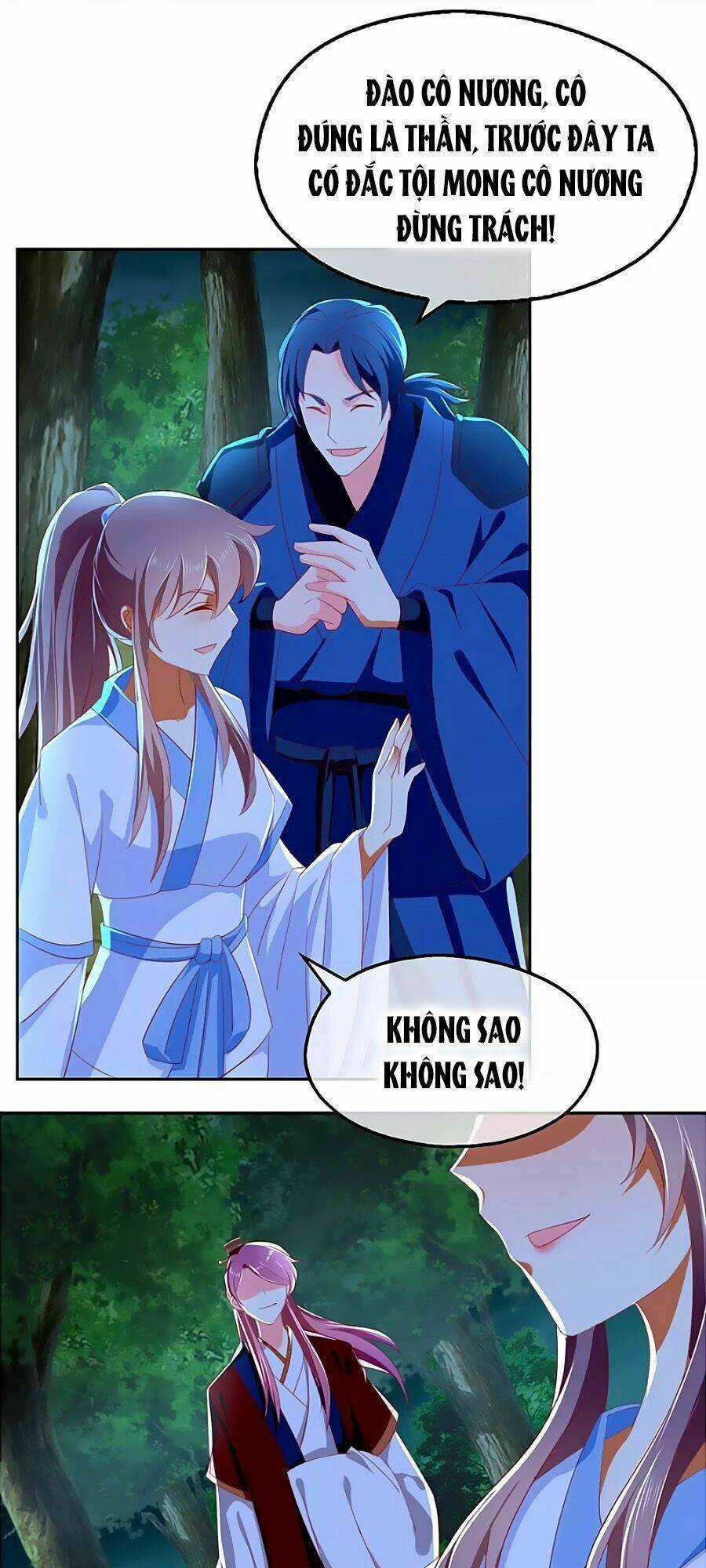 Khuynh Thành Cuồng Phi Của Tà Vương Chapter 33 trang 3