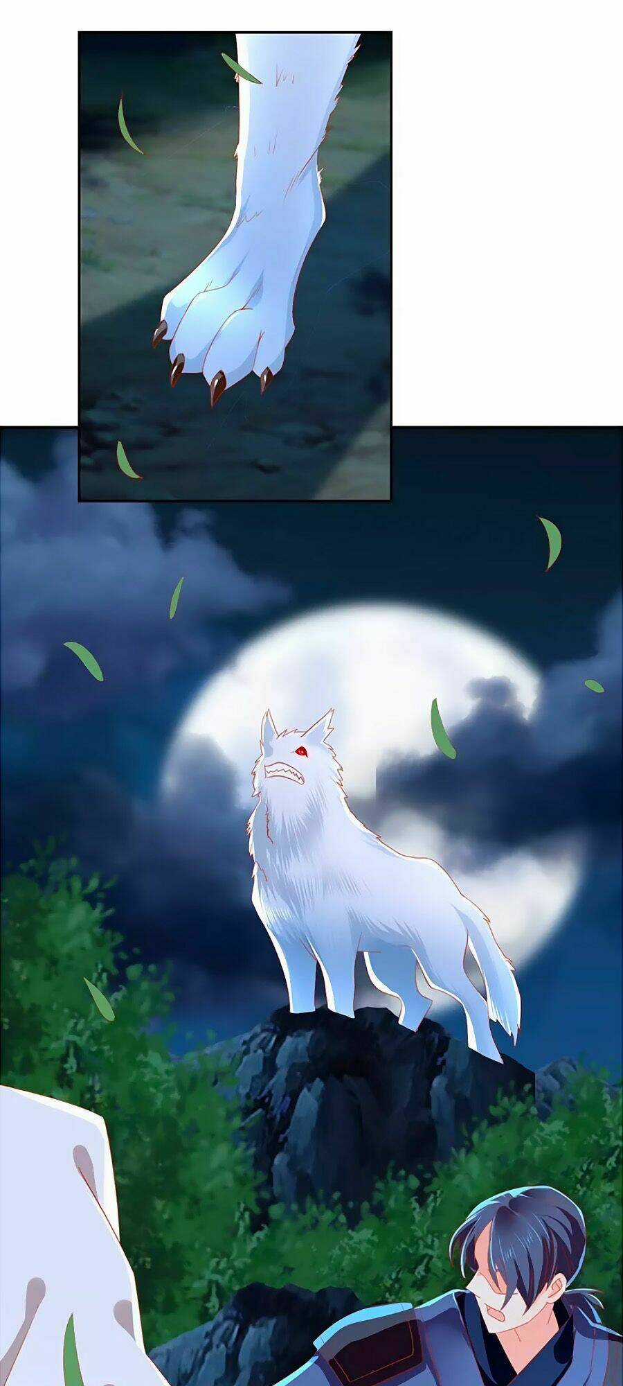 Khuynh Thành Cuồng Phi Của Tà Vương Chapter 33 trang 7