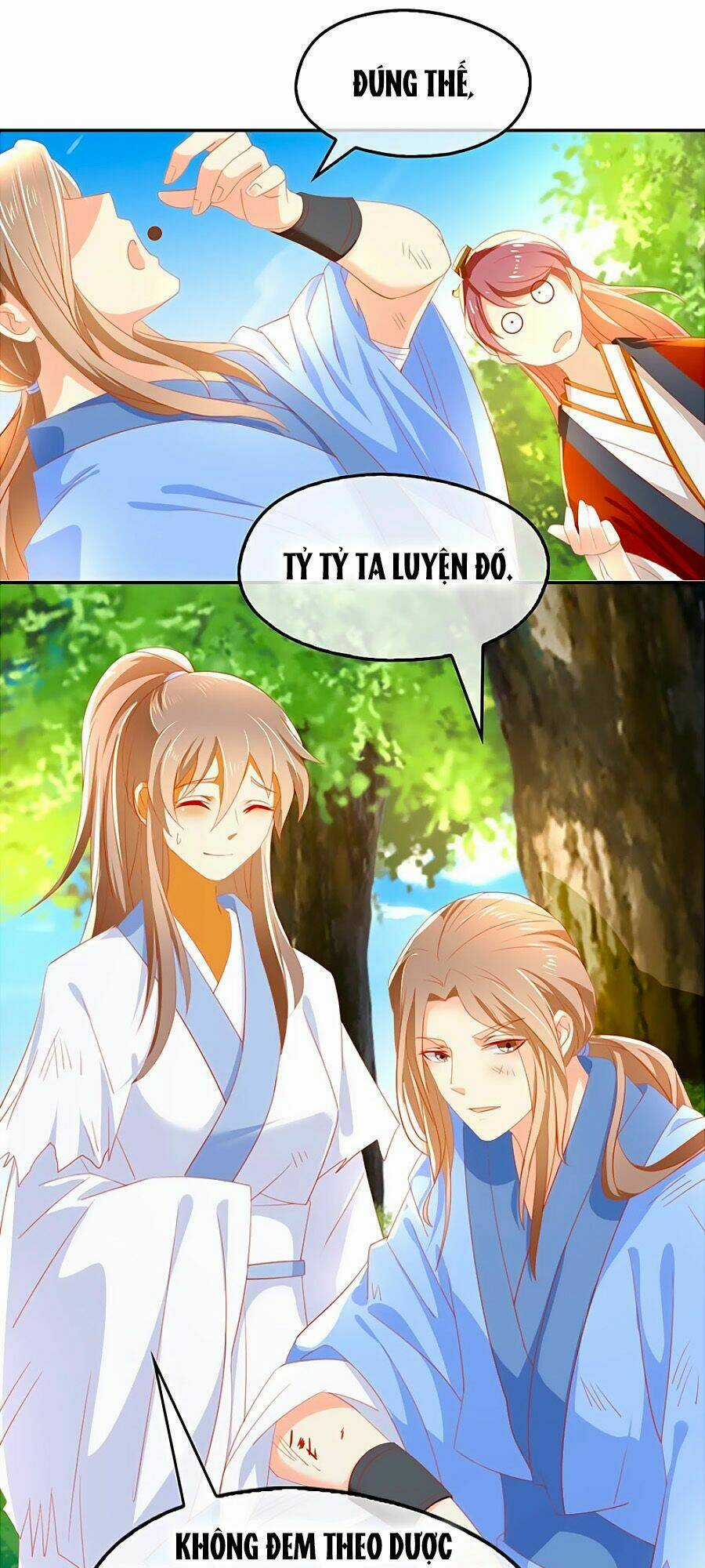 Khuynh Thành Cuồng Phi Của Tà Vương Chapter 34 trang 10