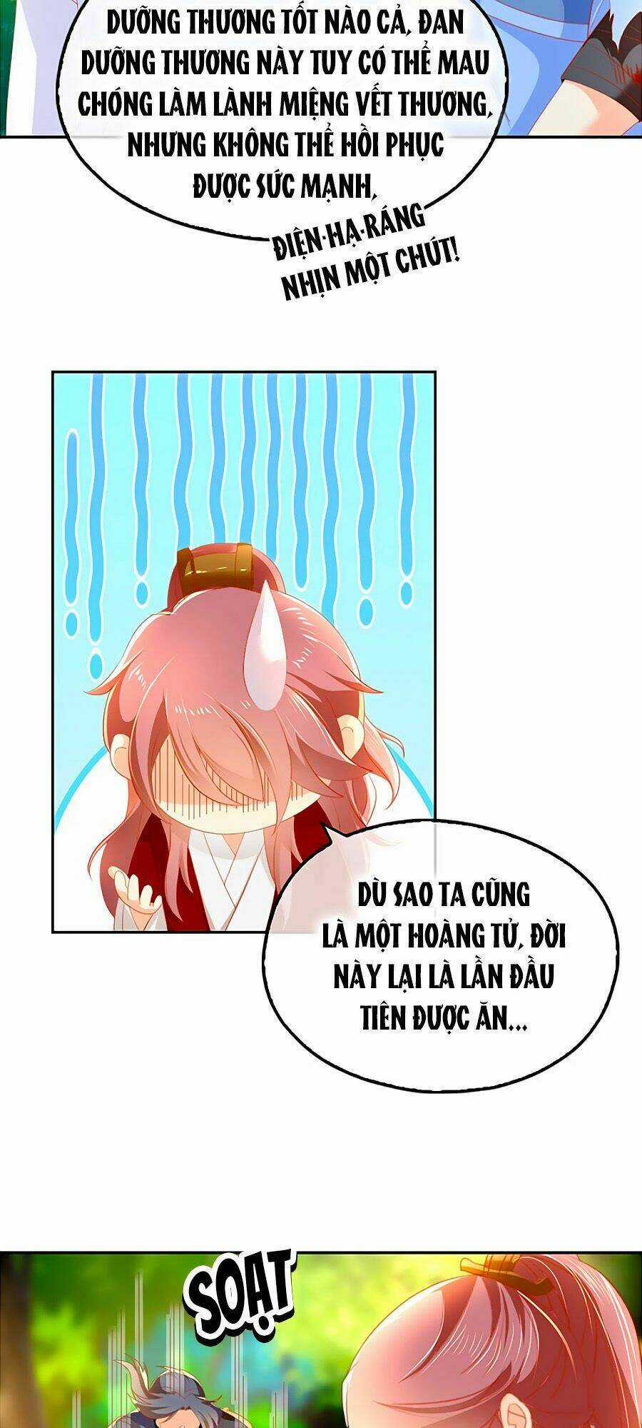 Khuynh Thành Cuồng Phi Của Tà Vương Chapter 34 trang 11