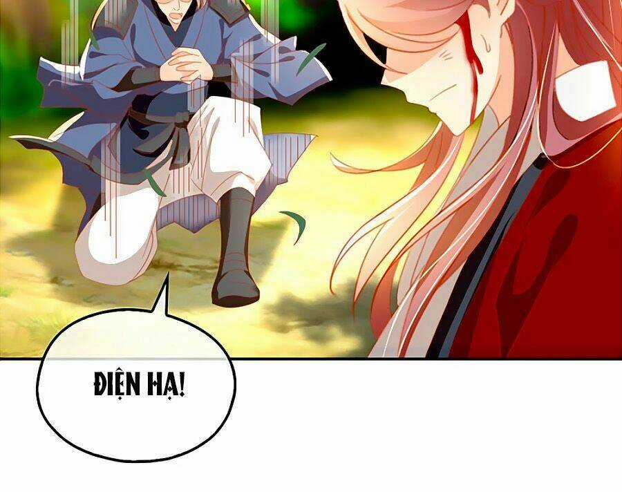 Khuynh Thành Cuồng Phi Của Tà Vương Chapter 34 trang 12
