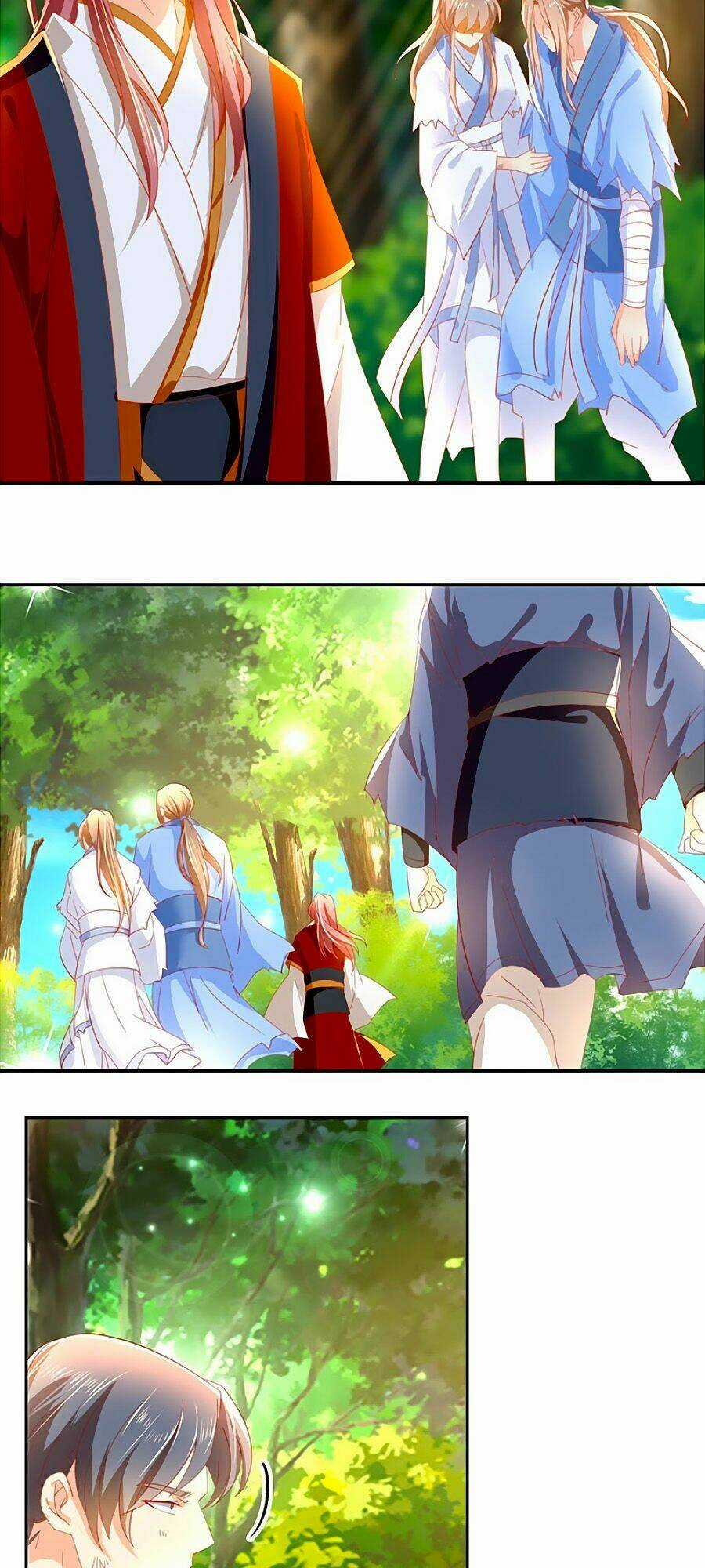 Khuynh Thành Cuồng Phi Của Tà Vương Chapter 34 trang 14