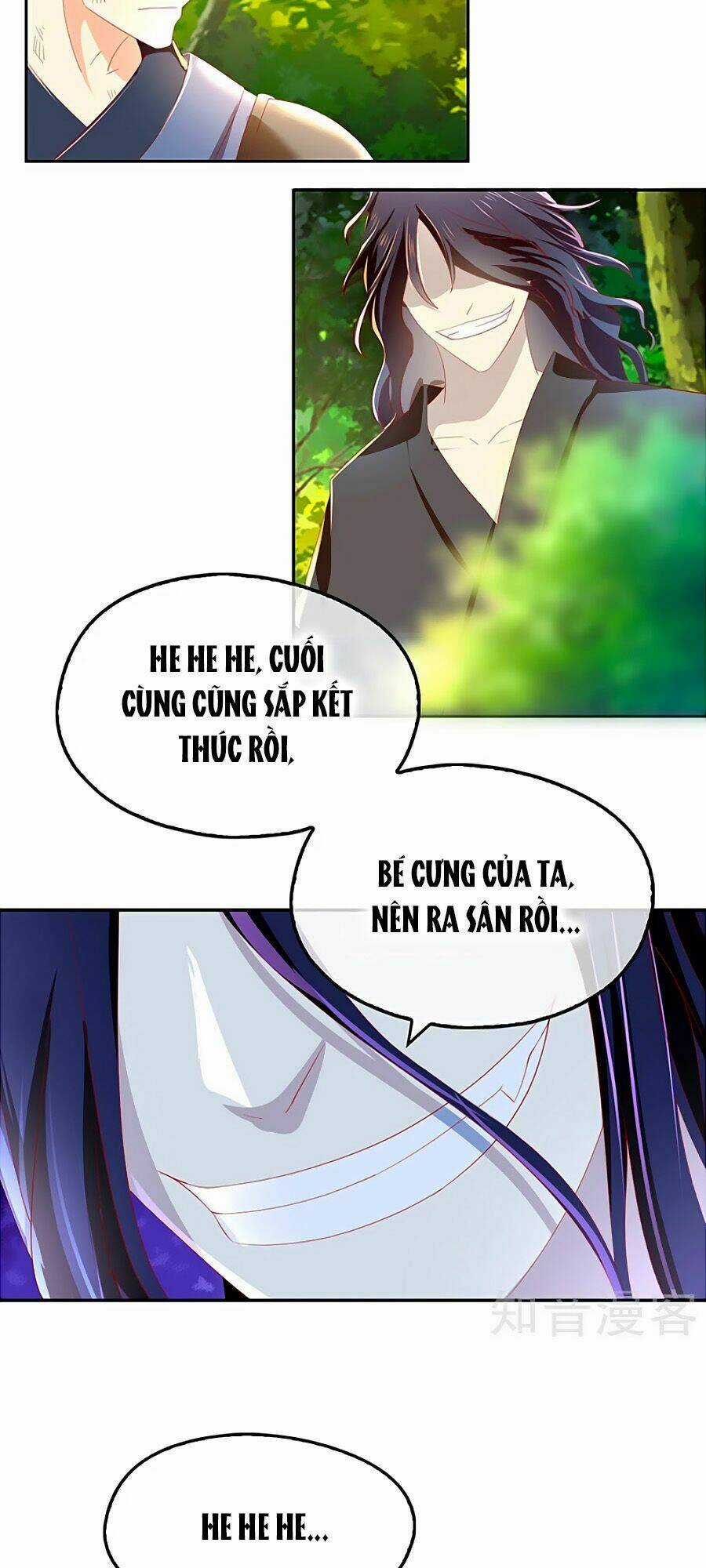 Khuynh Thành Cuồng Phi Của Tà Vương Chapter 34 trang 15