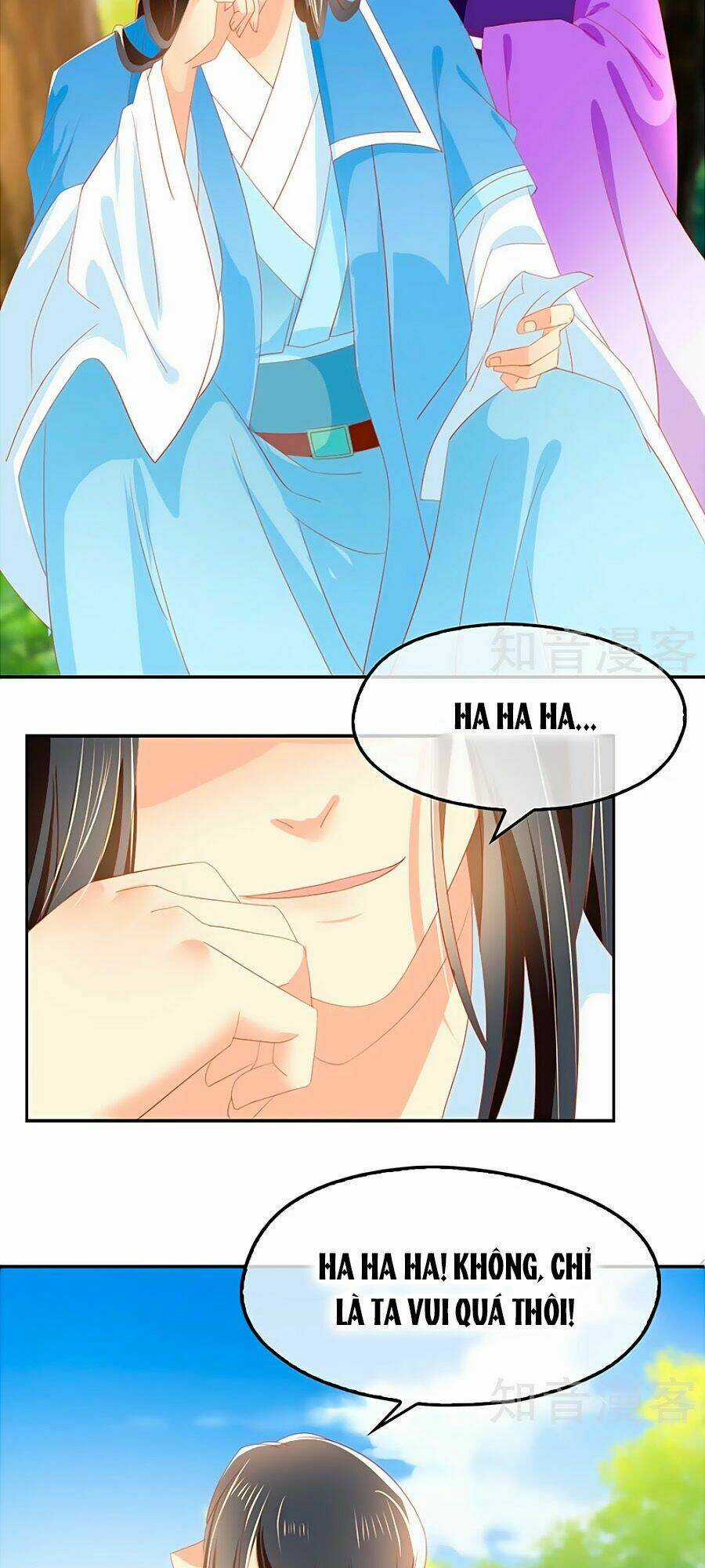 Khuynh Thành Cuồng Phi Của Tà Vương Chapter 34 trang 18