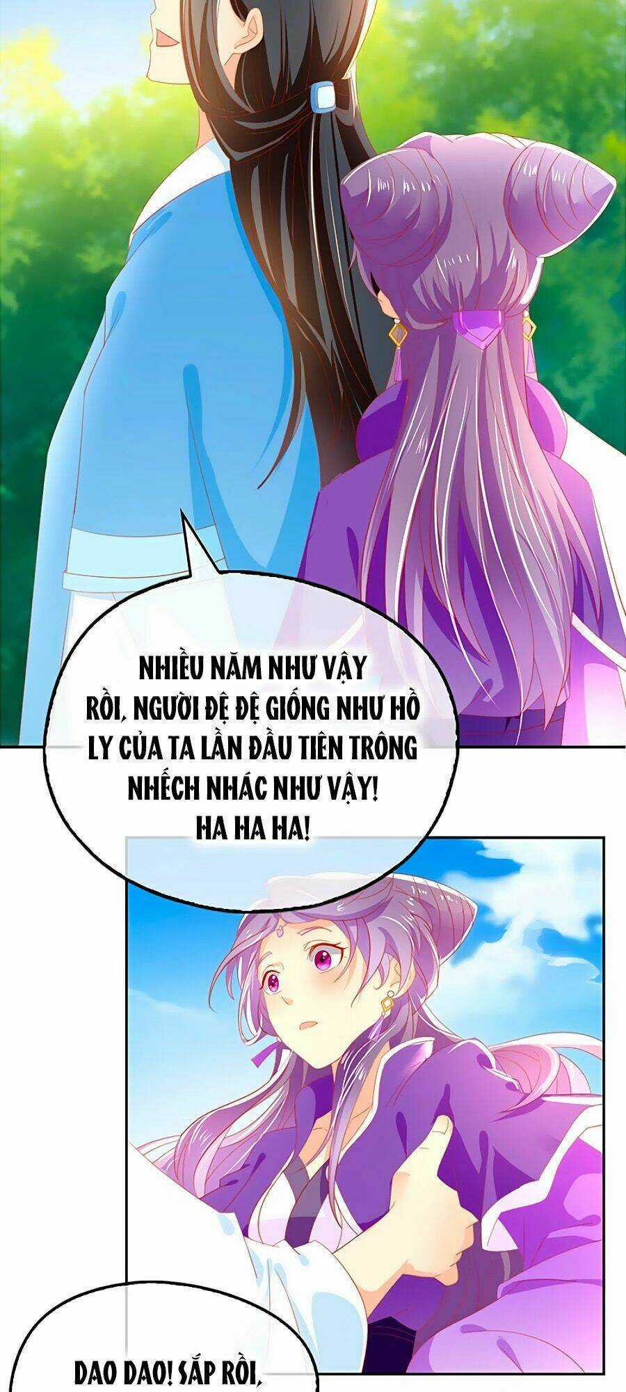 Khuynh Thành Cuồng Phi Của Tà Vương Chapter 34 trang 19