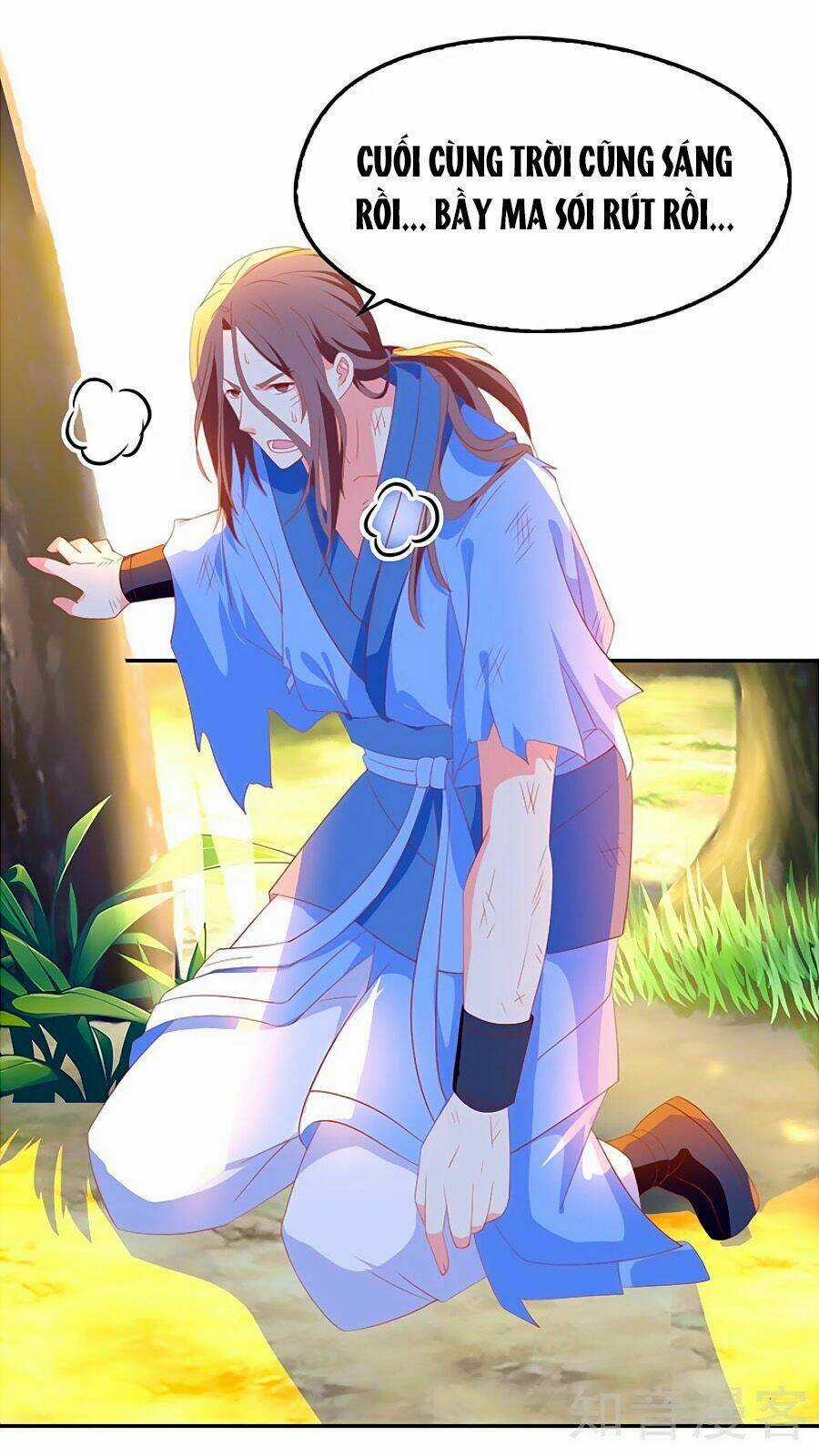 Khuynh Thành Cuồng Phi Của Tà Vương Chapter 34 trang 2