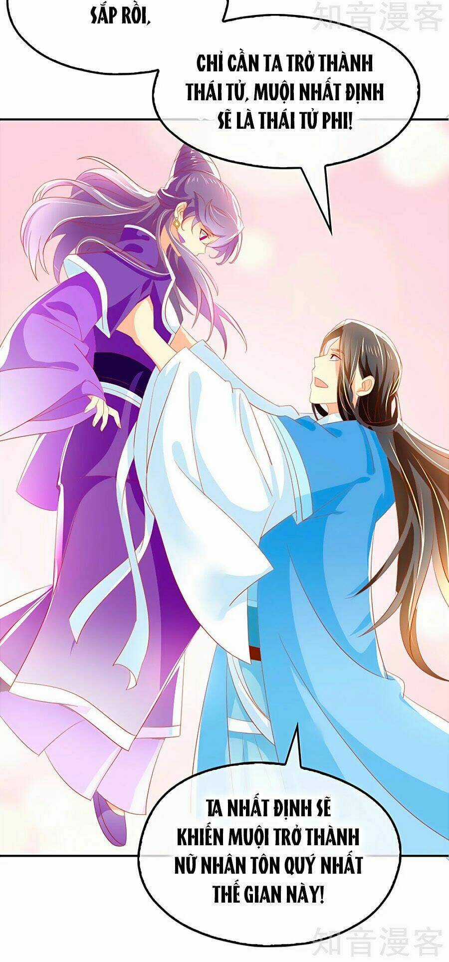 Khuynh Thành Cuồng Phi Của Tà Vương Chapter 34 trang 20