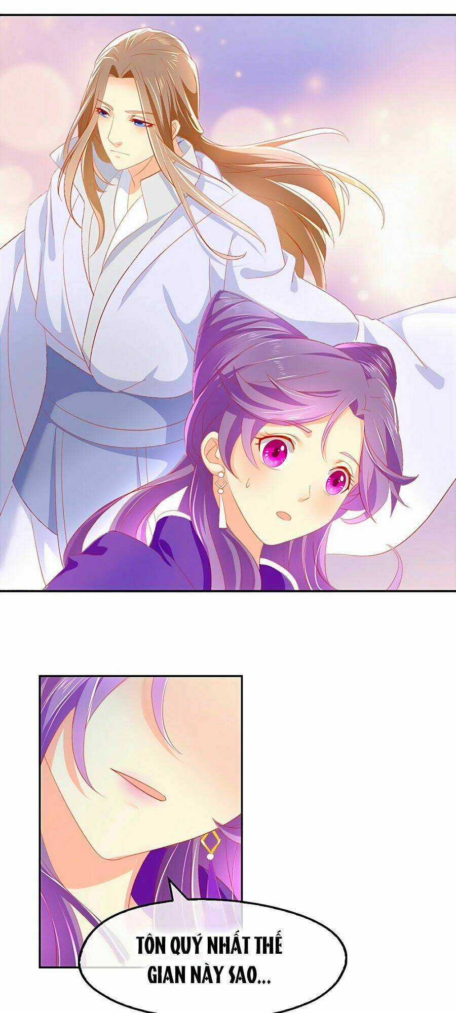 Khuynh Thành Cuồng Phi Của Tà Vương Chapter 34 trang 21