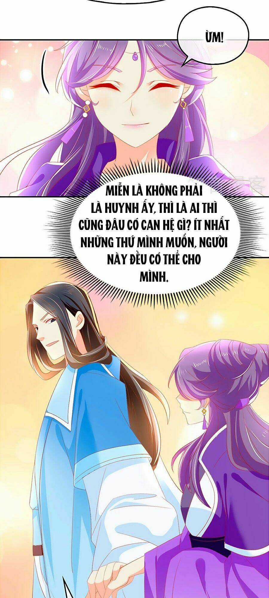 Khuynh Thành Cuồng Phi Của Tà Vương Chapter 34 trang 22