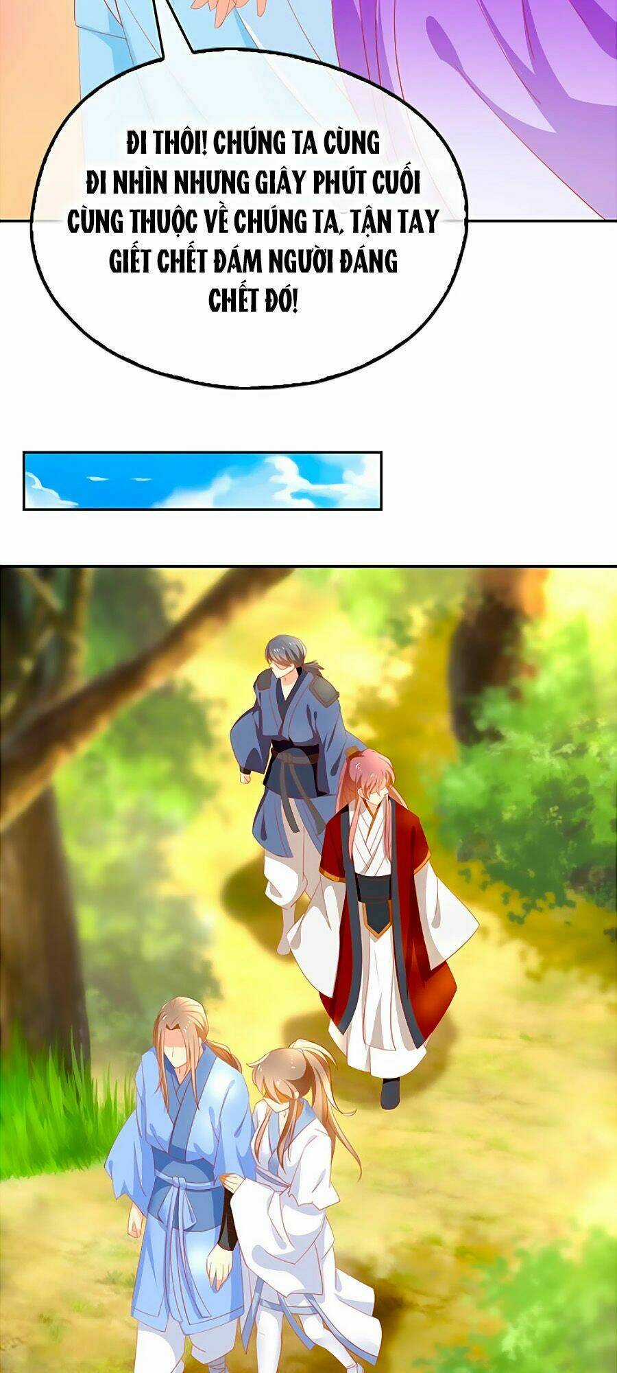 Khuynh Thành Cuồng Phi Của Tà Vương Chapter 34 trang 23