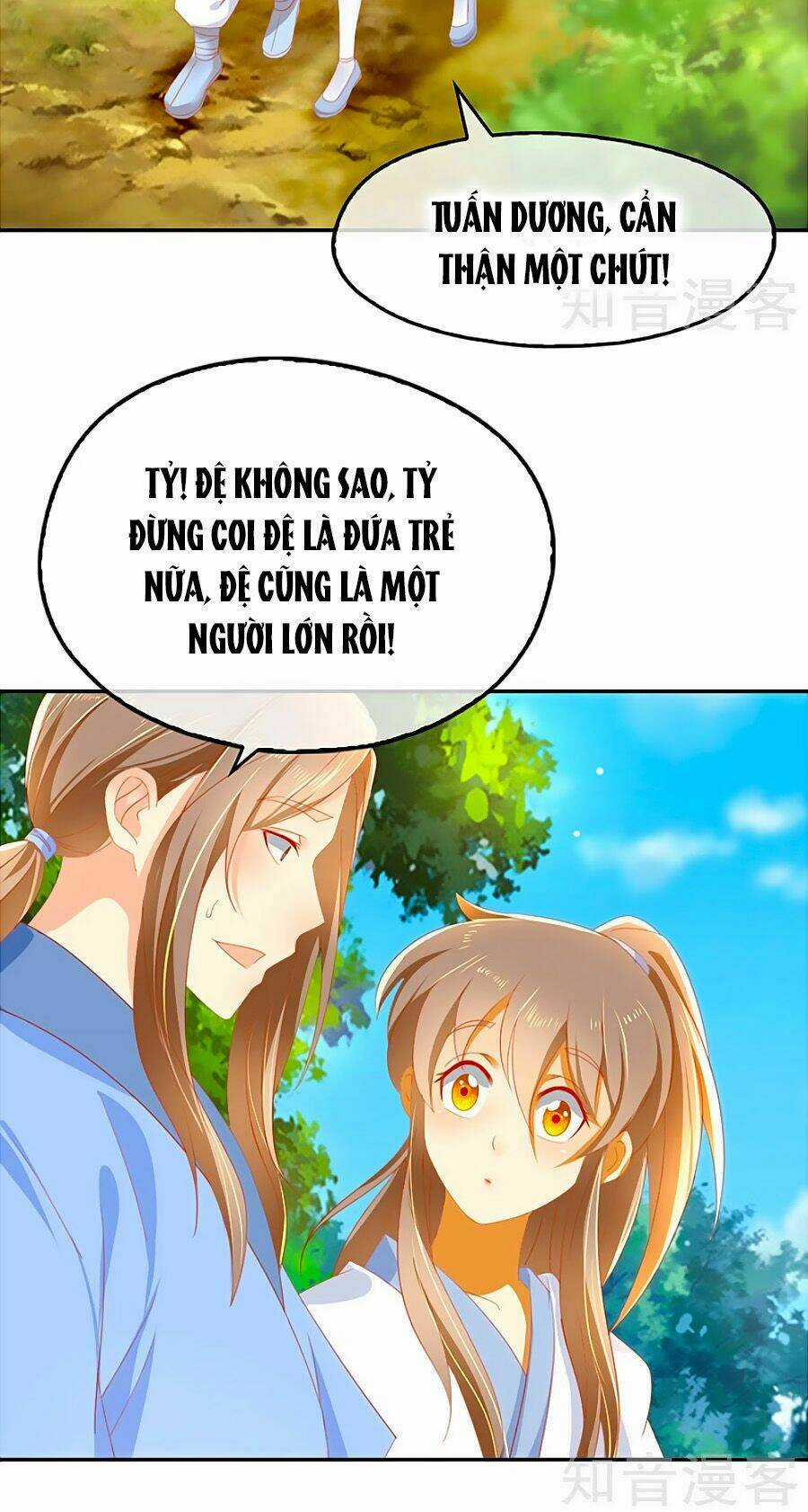 Khuynh Thành Cuồng Phi Của Tà Vương Chapter 34 trang 24