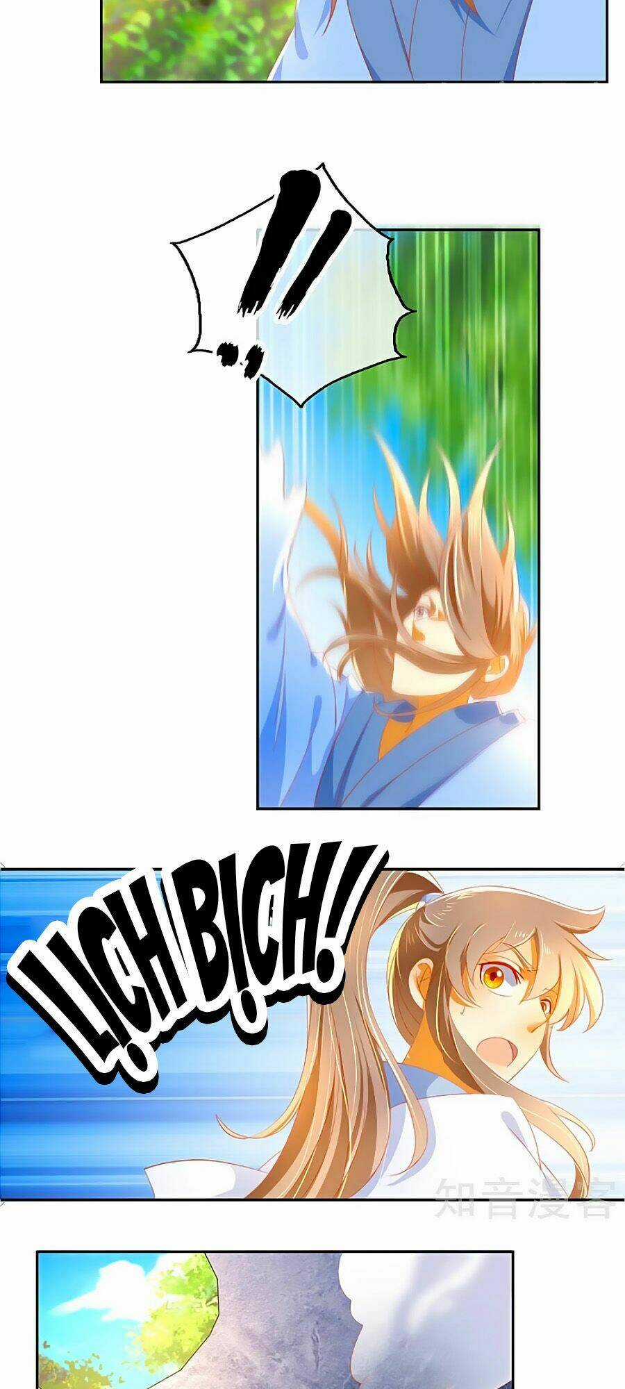 Khuynh Thành Cuồng Phi Của Tà Vương Chapter 34 trang 26