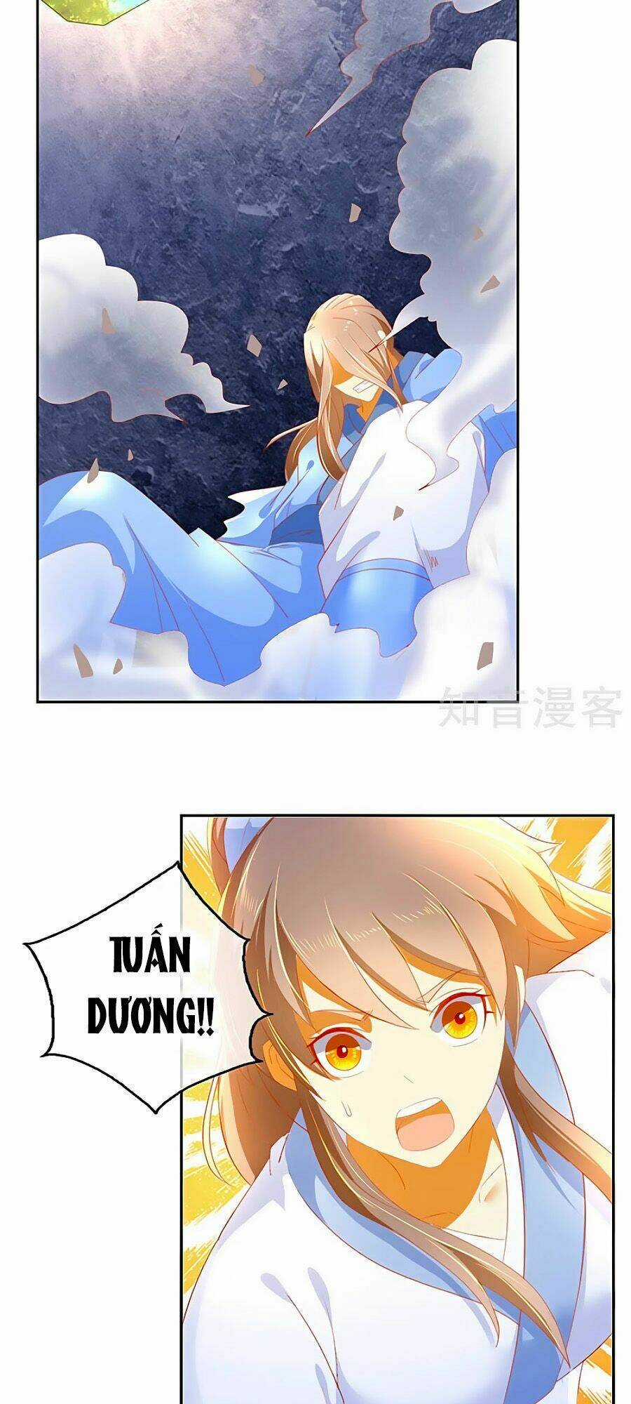 Khuynh Thành Cuồng Phi Của Tà Vương Chapter 34 trang 27