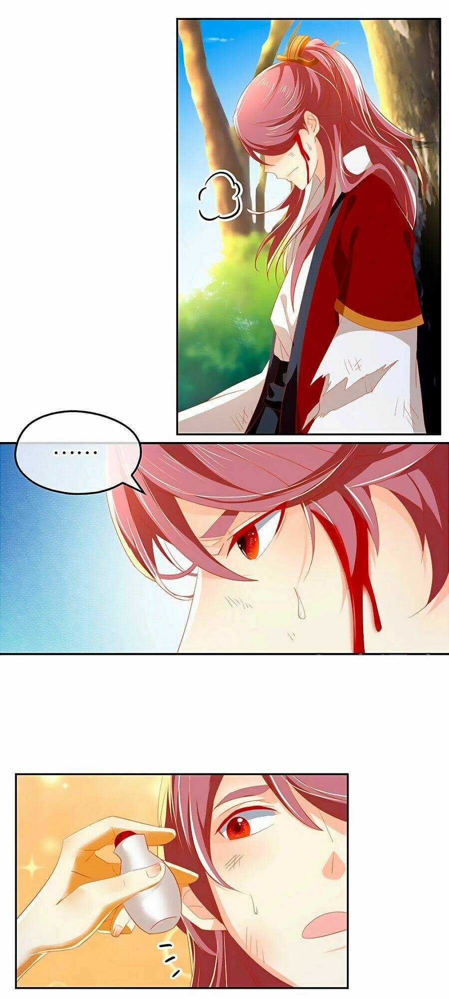 Khuynh Thành Cuồng Phi Của Tà Vương Chapter 34 trang 3