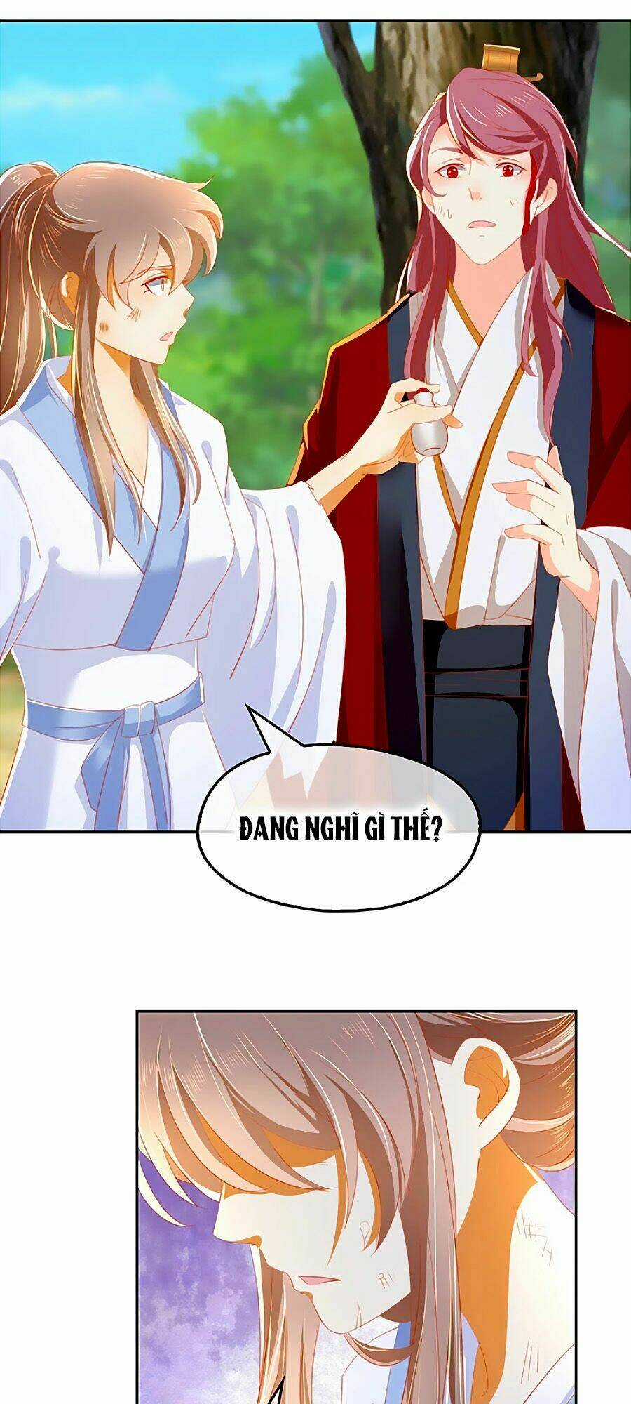 Khuynh Thành Cuồng Phi Của Tà Vương Chapter 34 trang 4