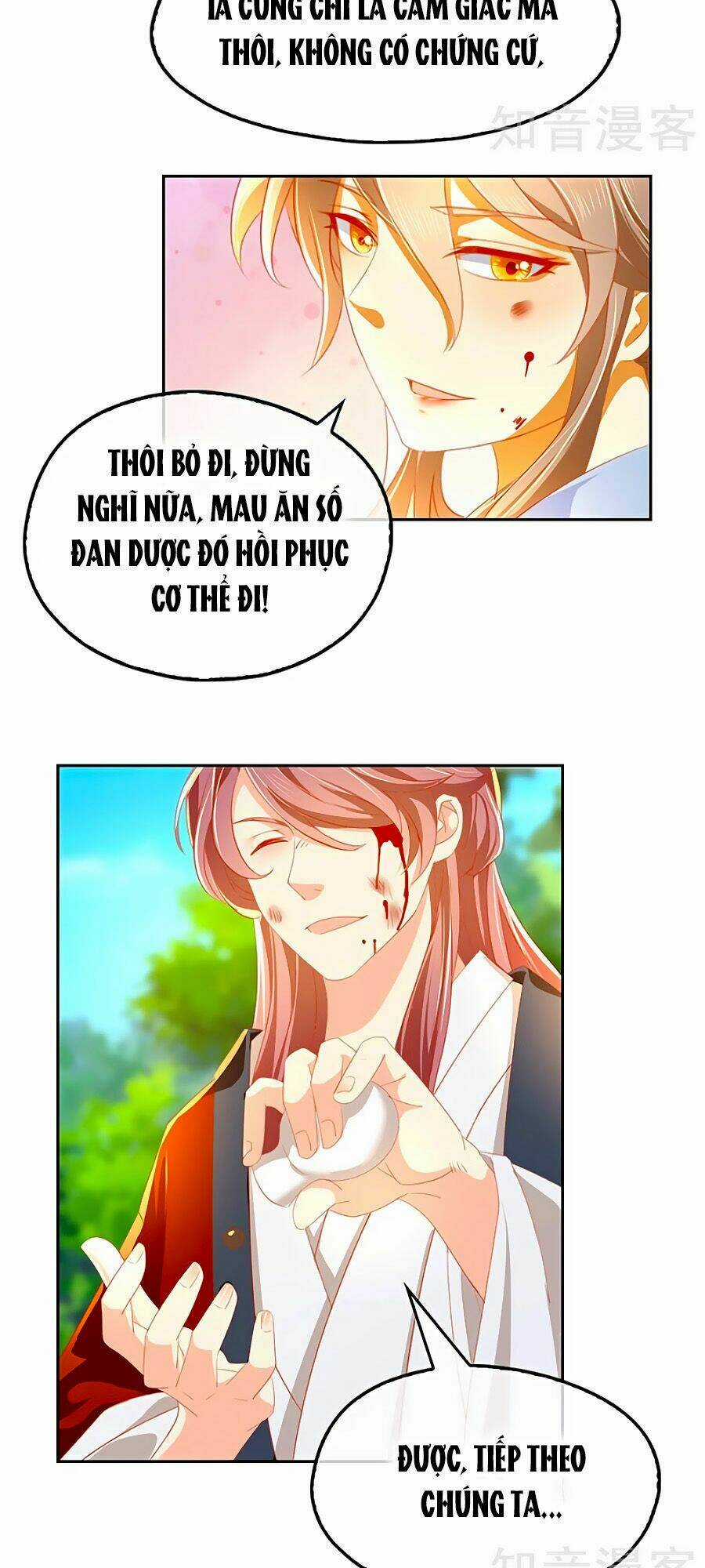 Khuynh Thành Cuồng Phi Của Tà Vương Chapter 34 trang 8