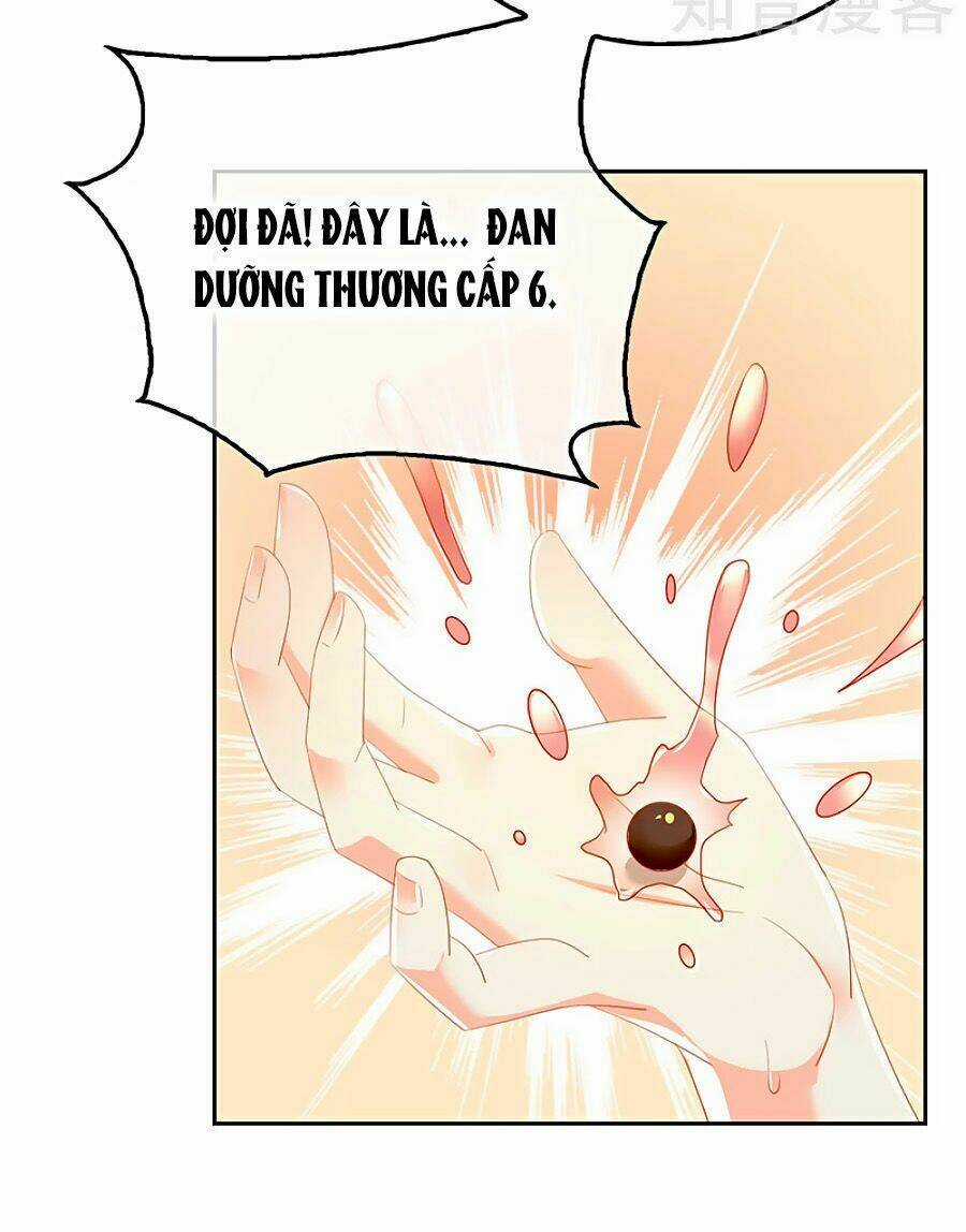 Khuynh Thành Cuồng Phi Của Tà Vương Chapter 34 trang 9