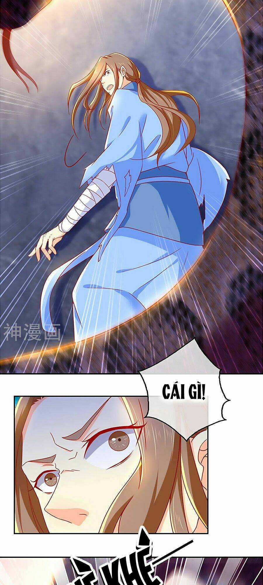 Khuynh Thành Cuồng Phi Của Tà Vương Chapter 35 trang 1