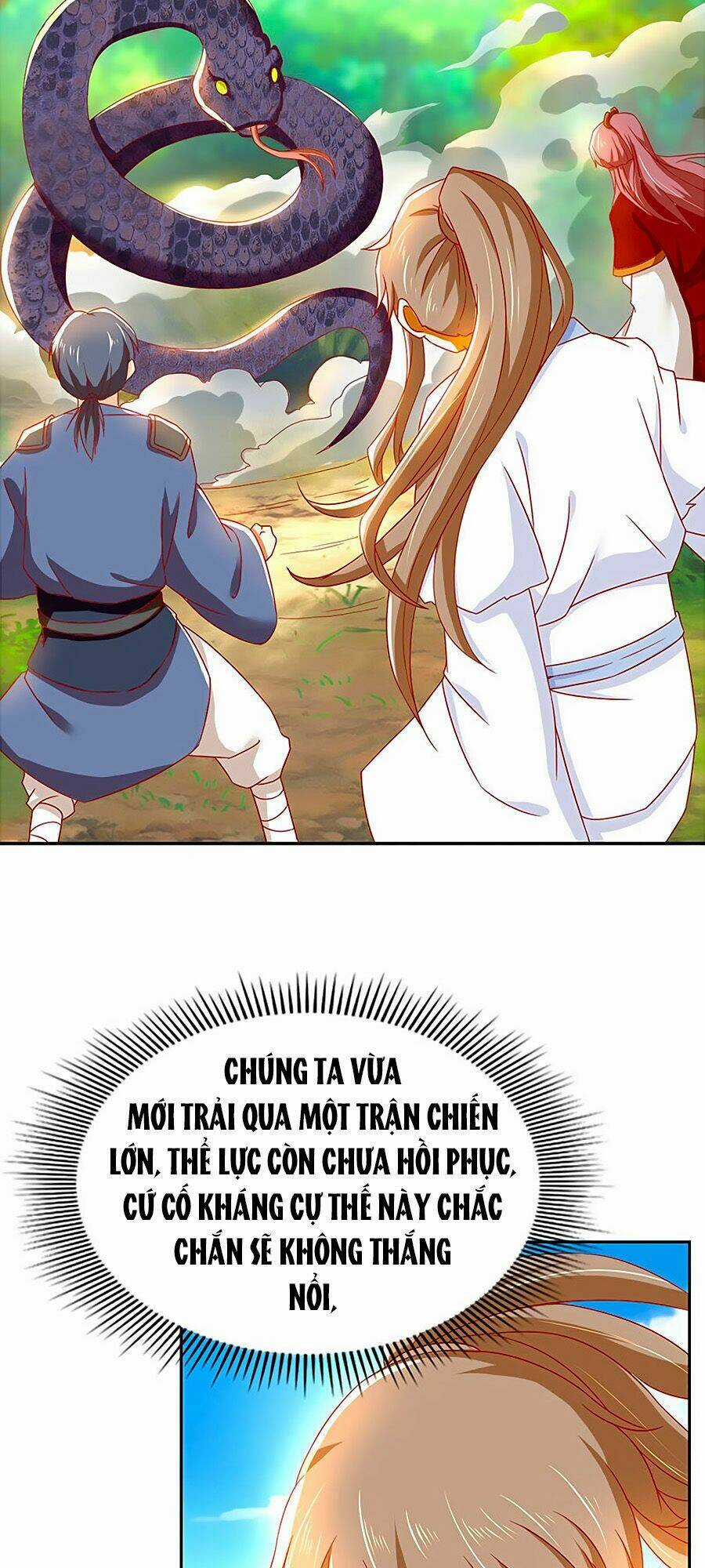 Khuynh Thành Cuồng Phi Của Tà Vương Chapter 35 trang 12