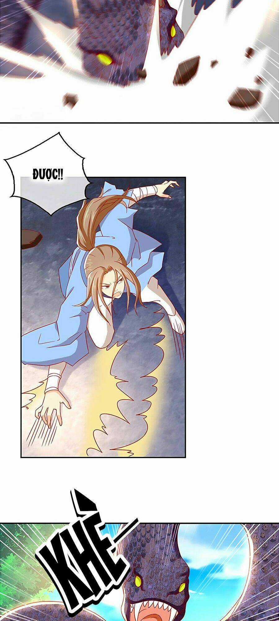 Khuynh Thành Cuồng Phi Của Tà Vương Chapter 35 trang 15