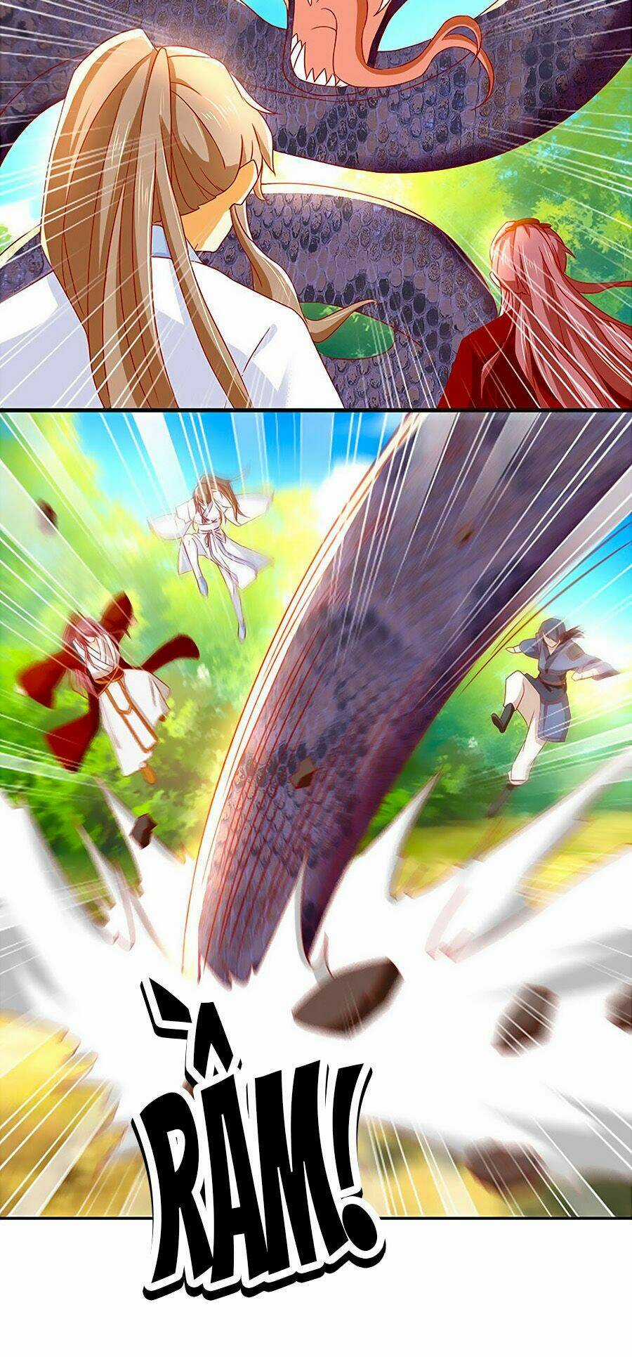 Khuynh Thành Cuồng Phi Của Tà Vương Chapter 35 trang 16