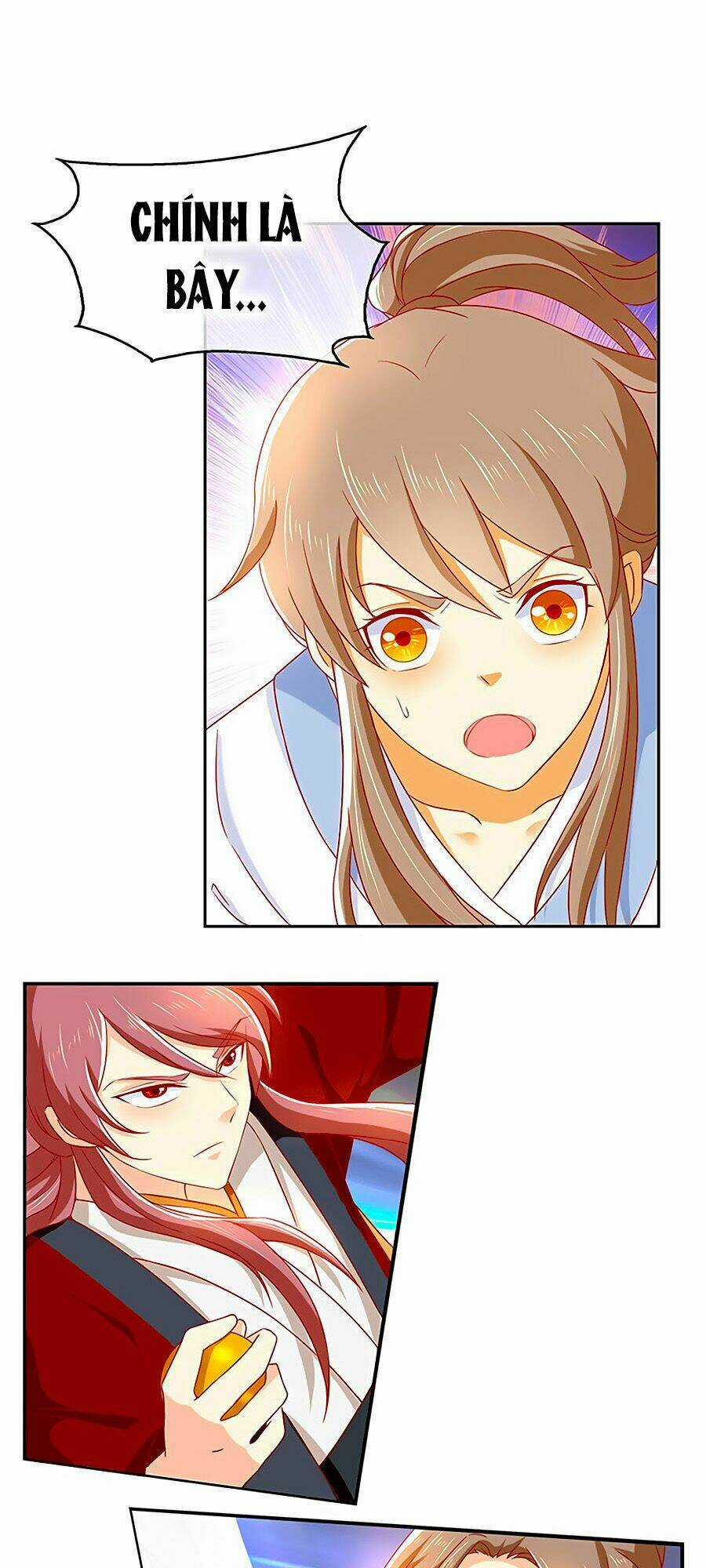 Khuynh Thành Cuồng Phi Của Tà Vương Chapter 35 trang 17