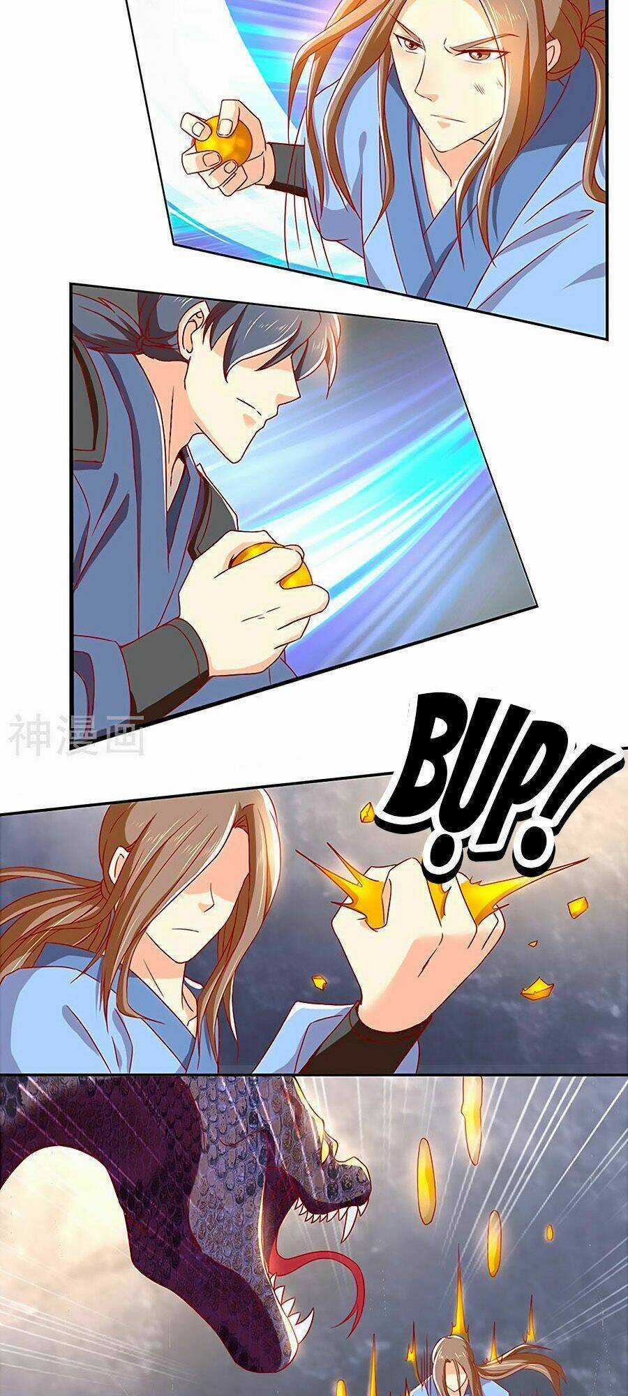 Khuynh Thành Cuồng Phi Của Tà Vương Chapter 35 trang 18