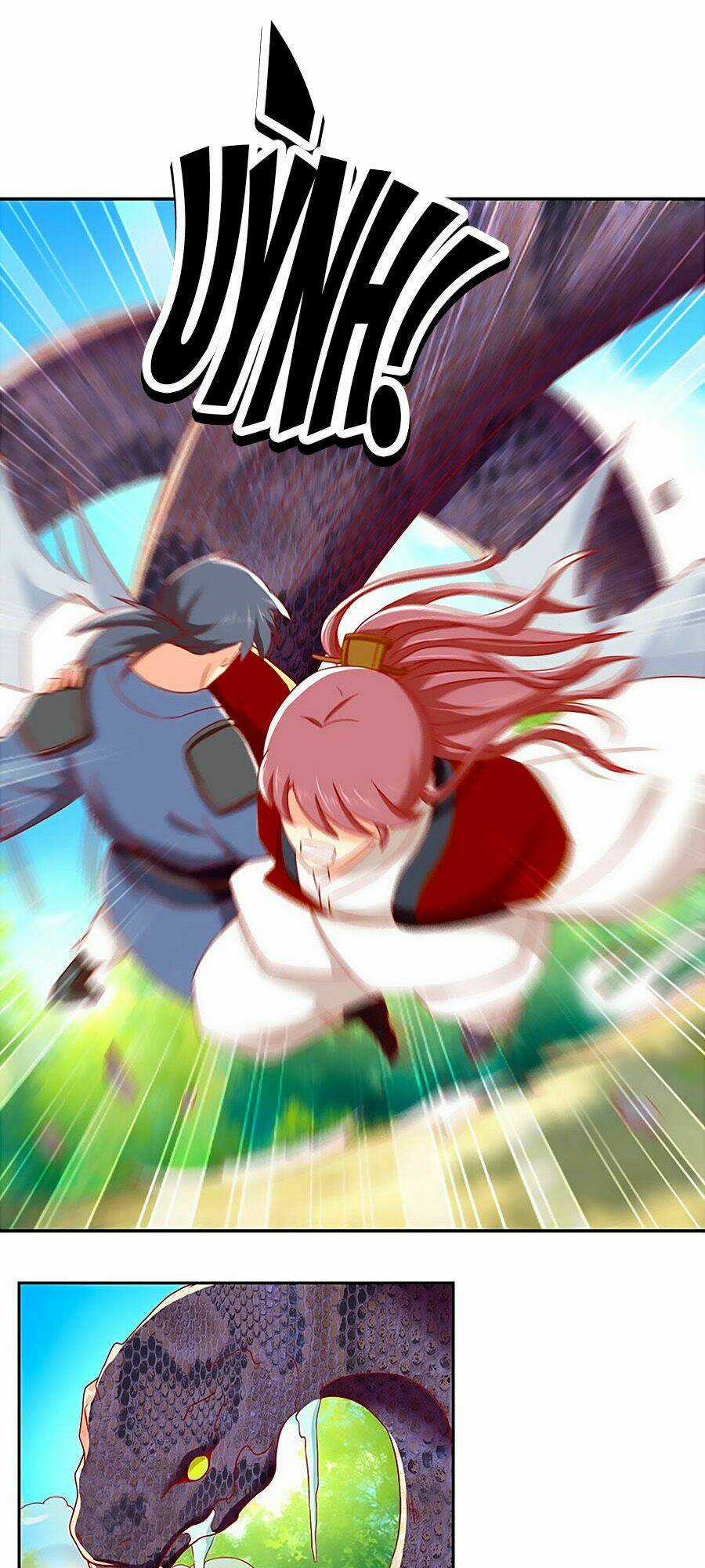 Khuynh Thành Cuồng Phi Của Tà Vương Chapter 35 trang 22