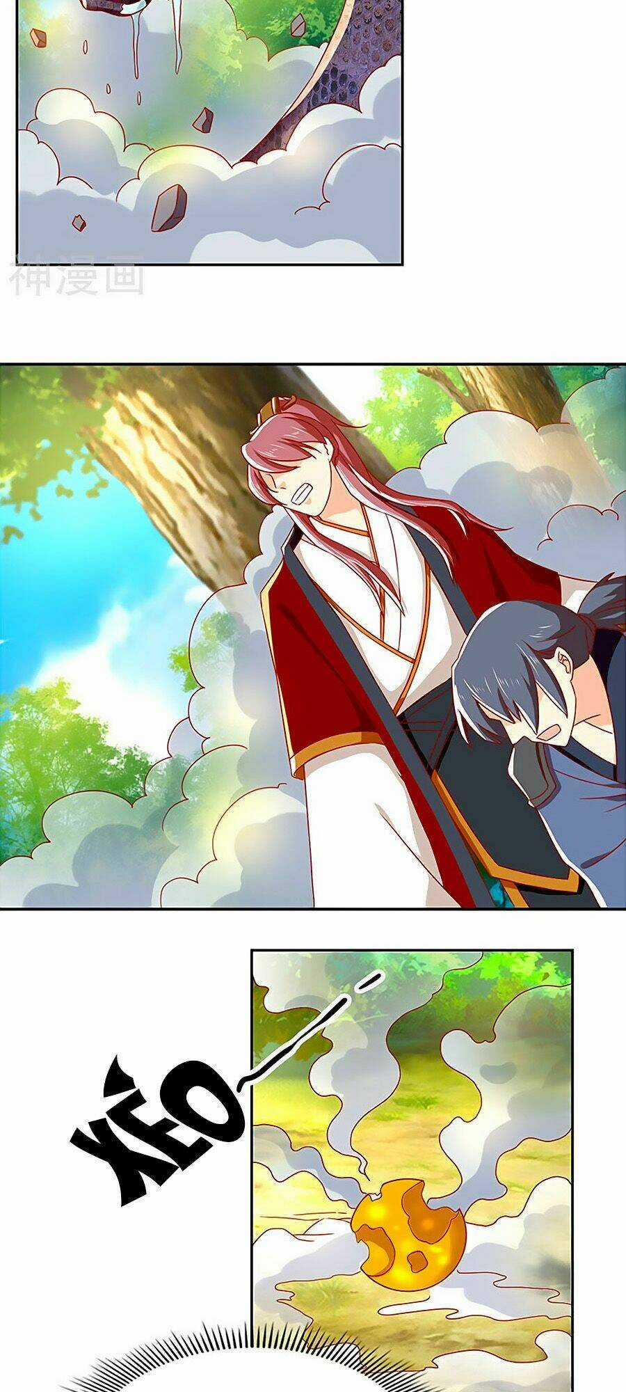 Khuynh Thành Cuồng Phi Của Tà Vương Chapter 35 trang 23