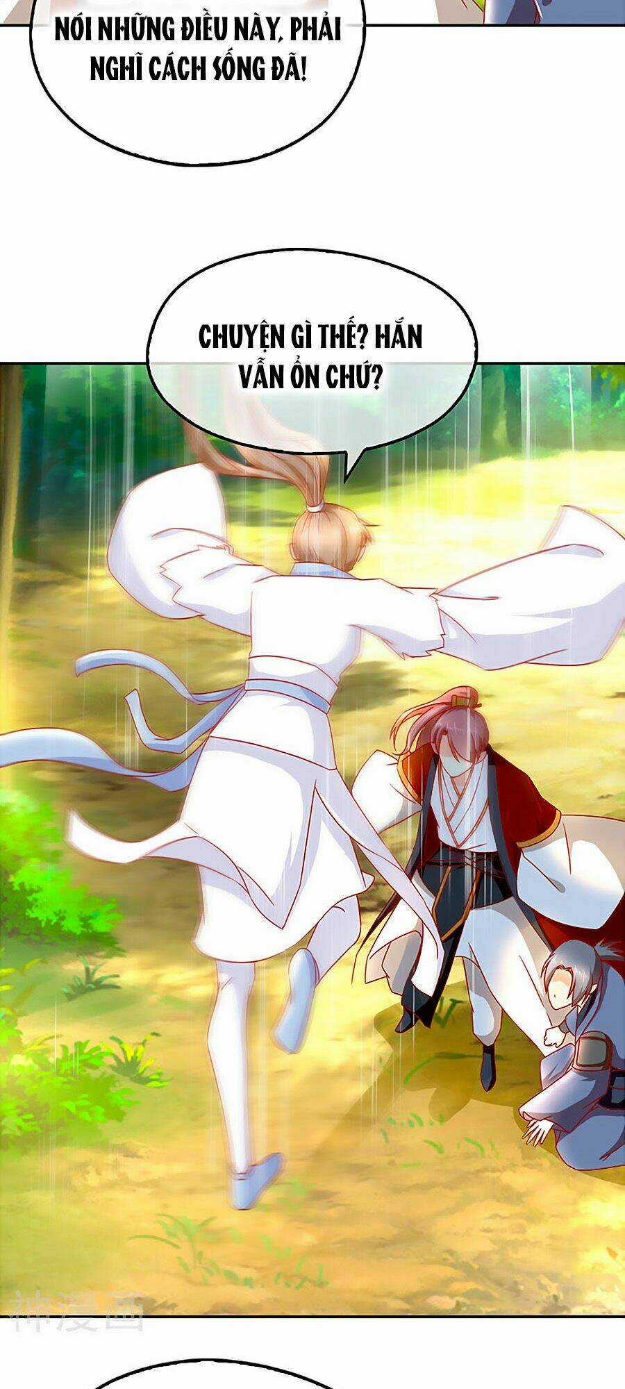 Khuynh Thành Cuồng Phi Của Tà Vương Chapter 35 trang 25