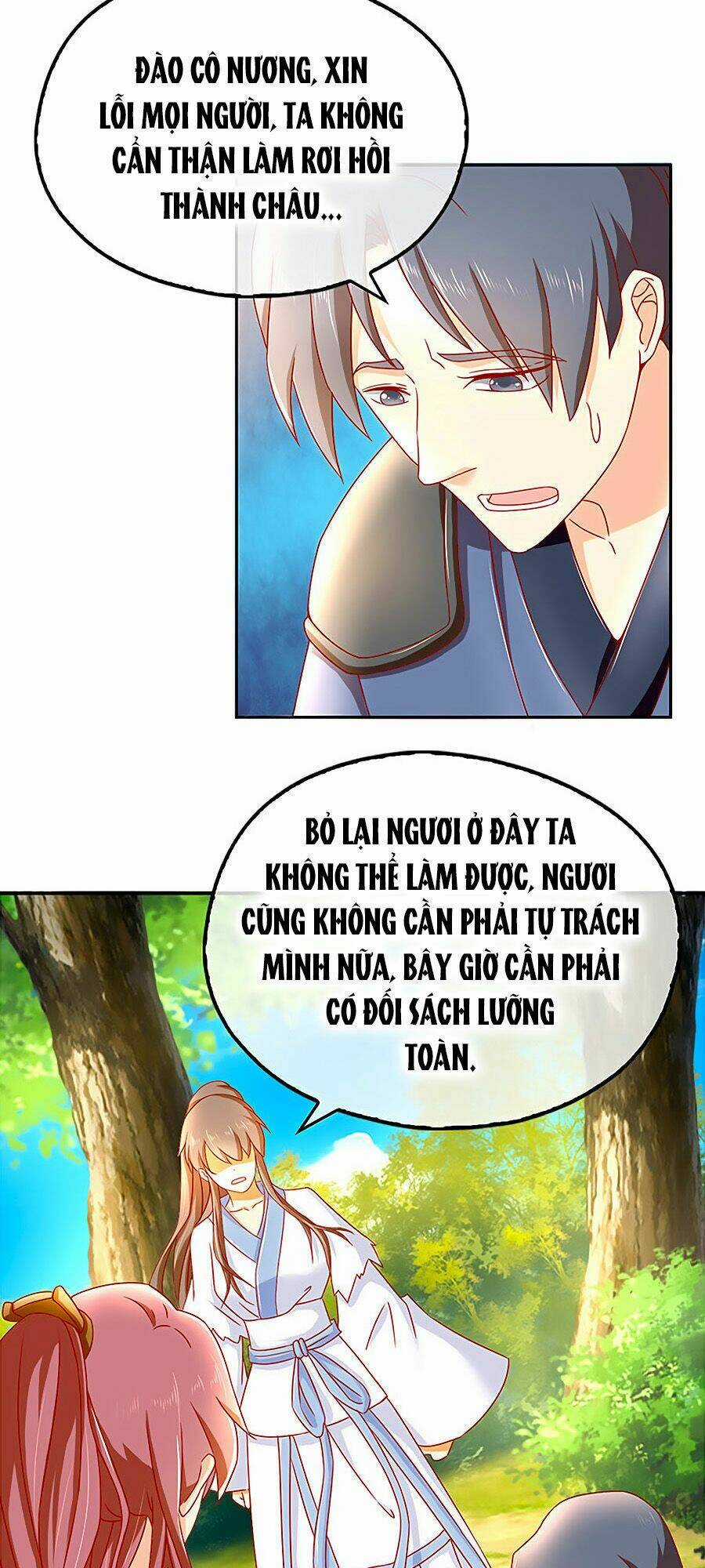 Khuynh Thành Cuồng Phi Của Tà Vương Chapter 35 trang 26